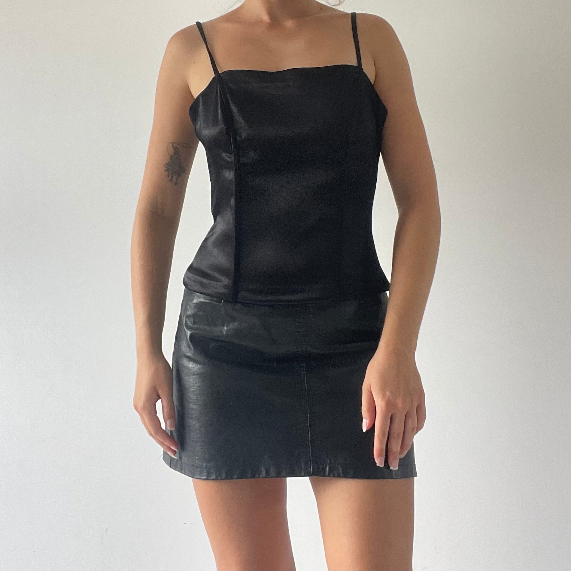 90s Corset Top | 10-12