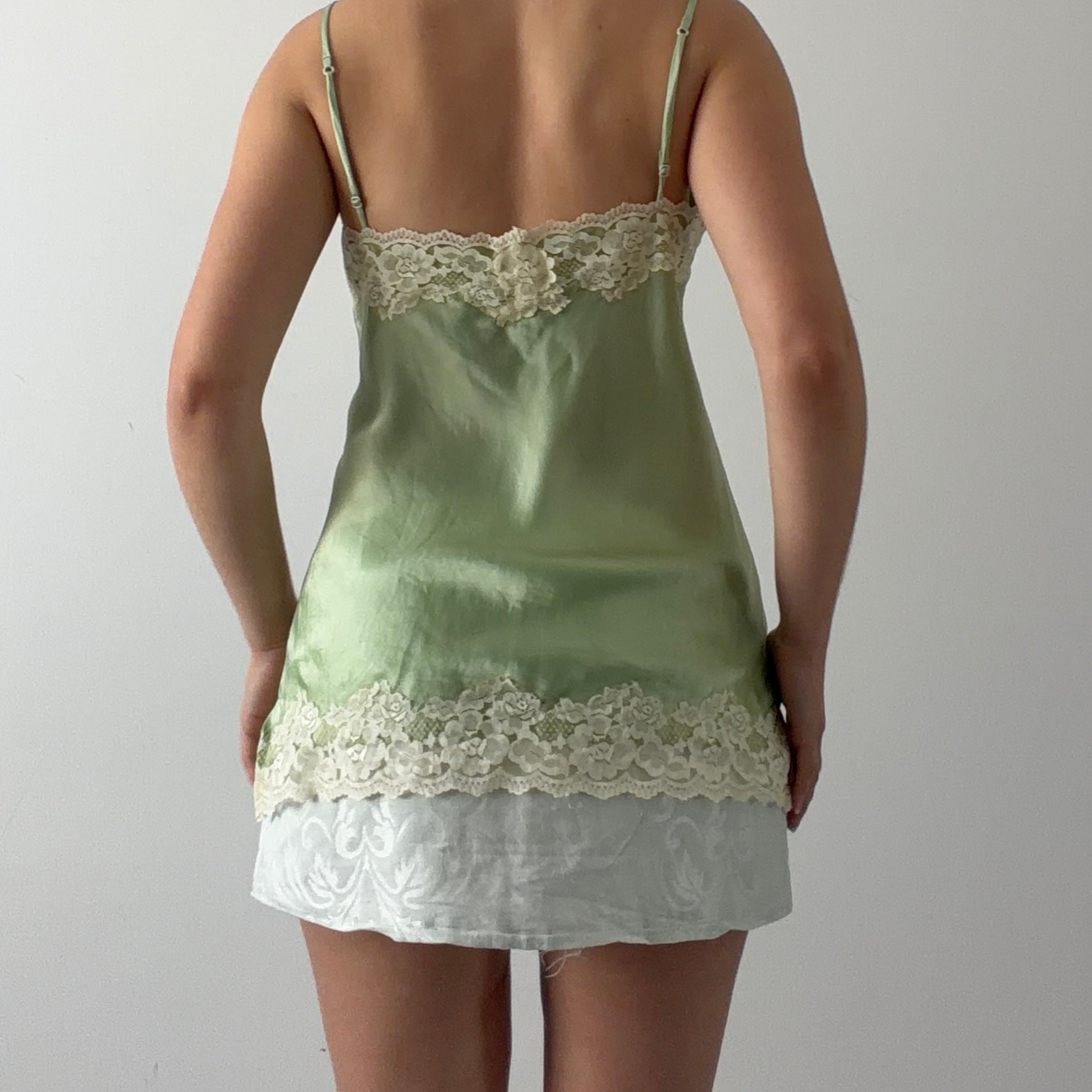 100% Silk Cami | M