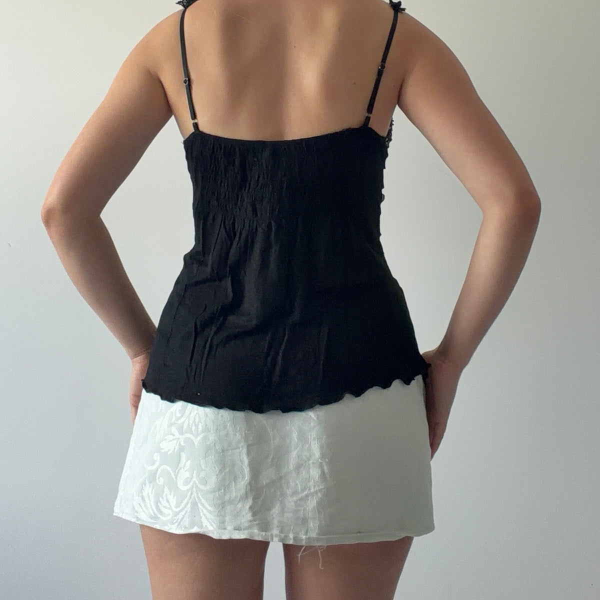 Kissabel Silk Fairy Cami | 8-10