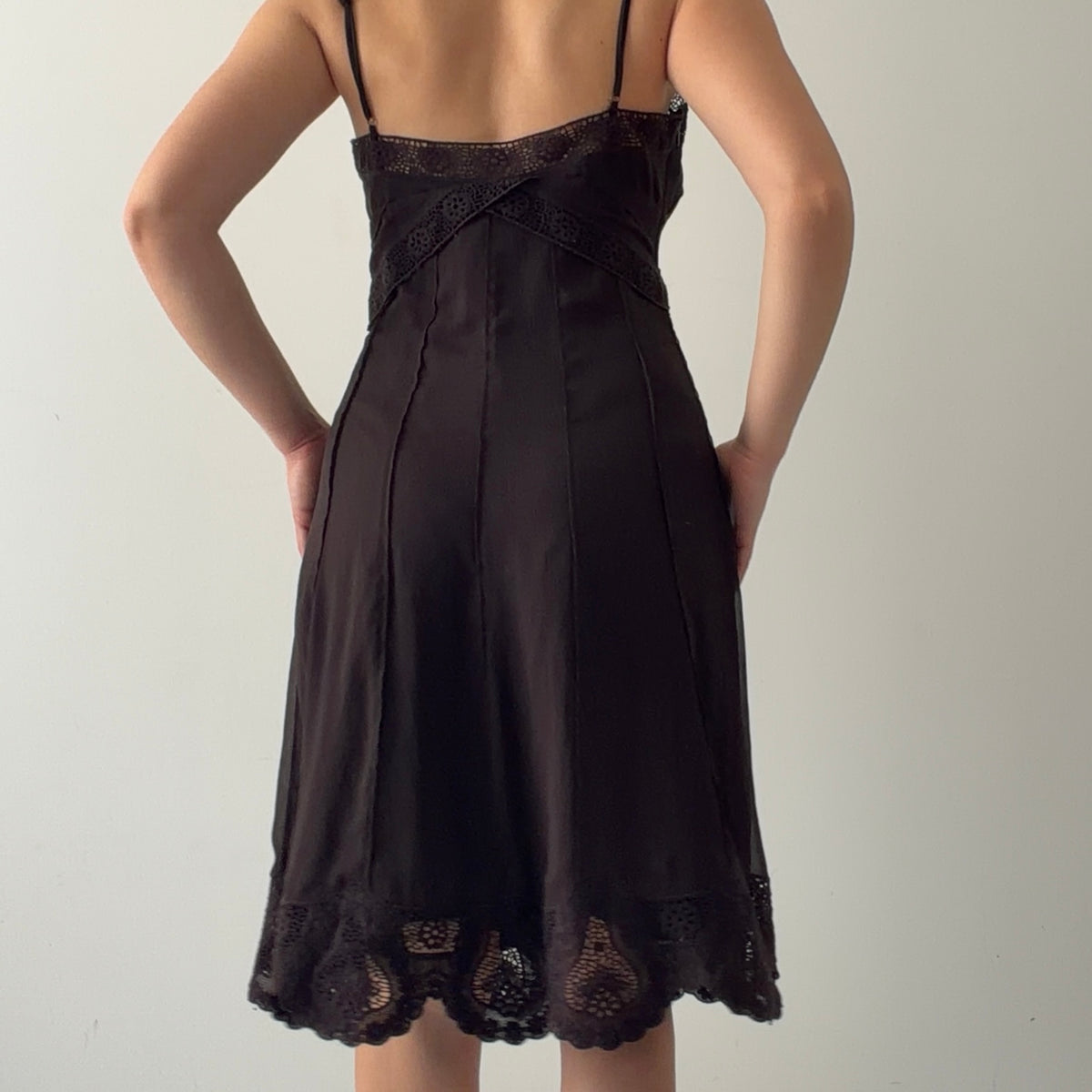 Antonio Milan Midi Dress | S