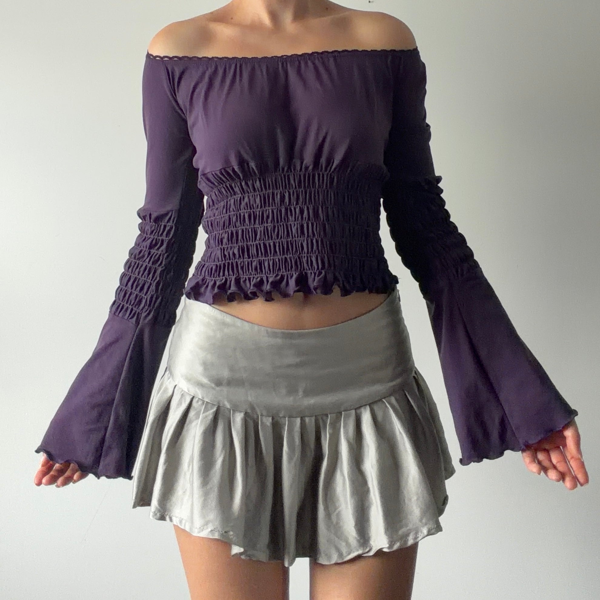 Clockhouse Prairie Top | S