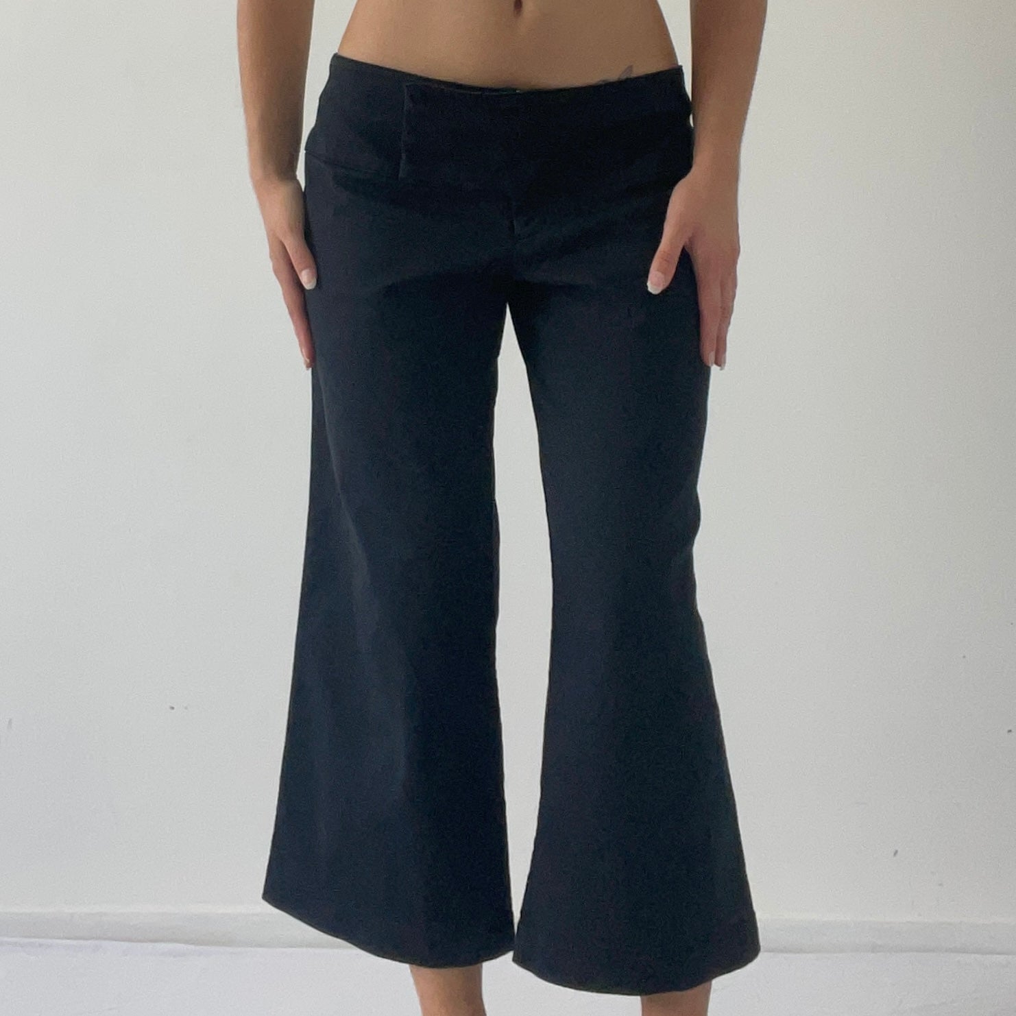 90s Glassons Culottes | 10-12