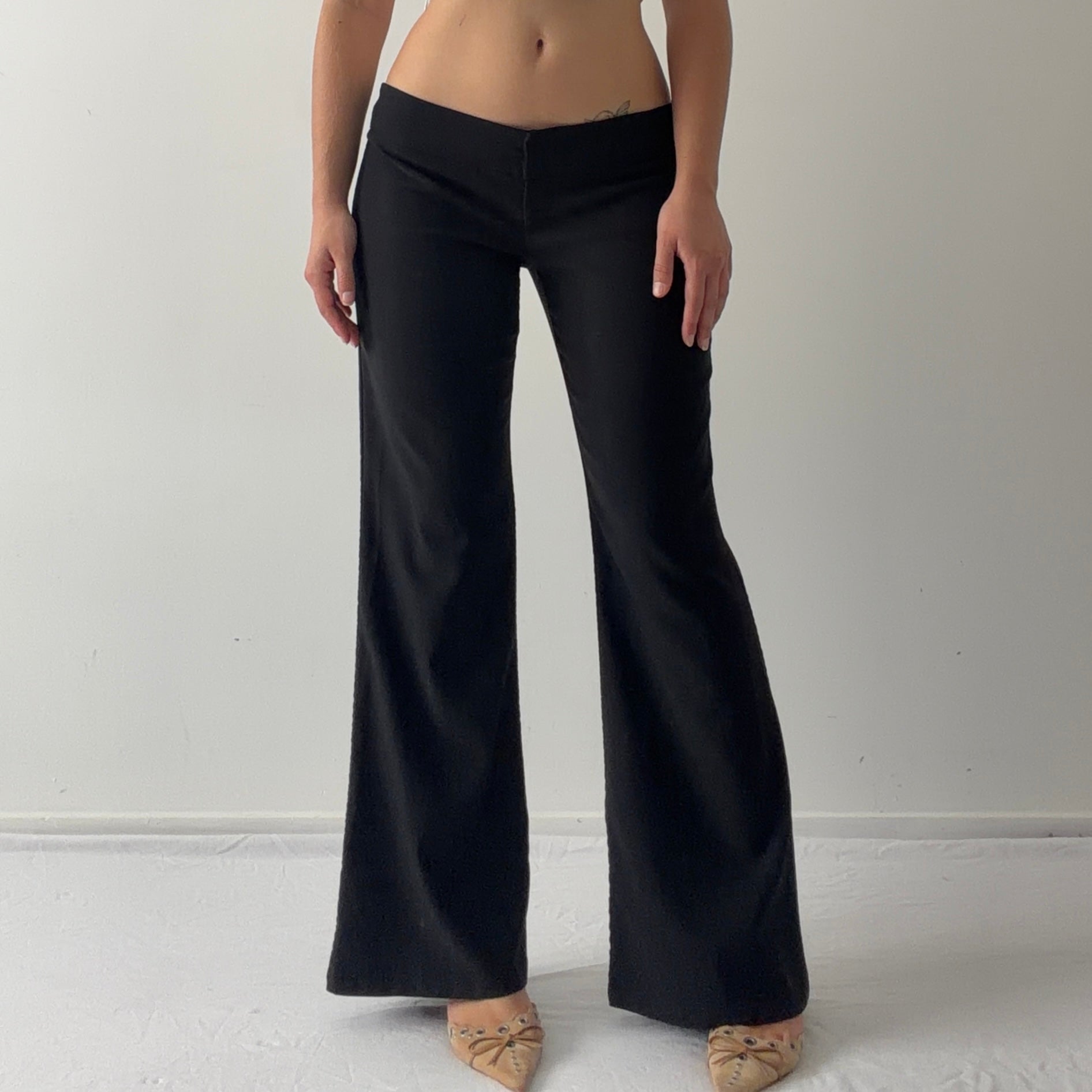 Supré 00s Flare Pants | 8-10