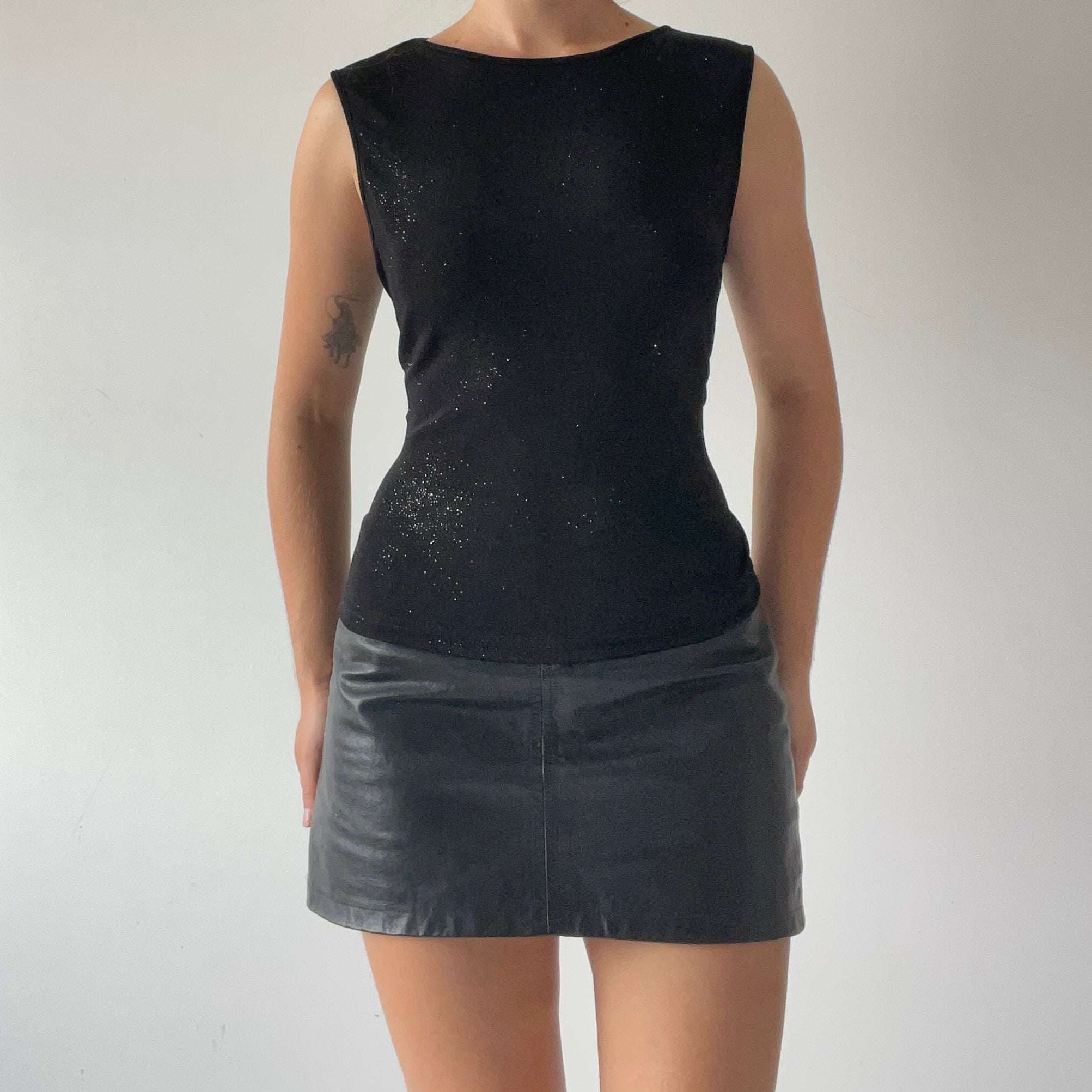 Boat Neck Top | 10-12