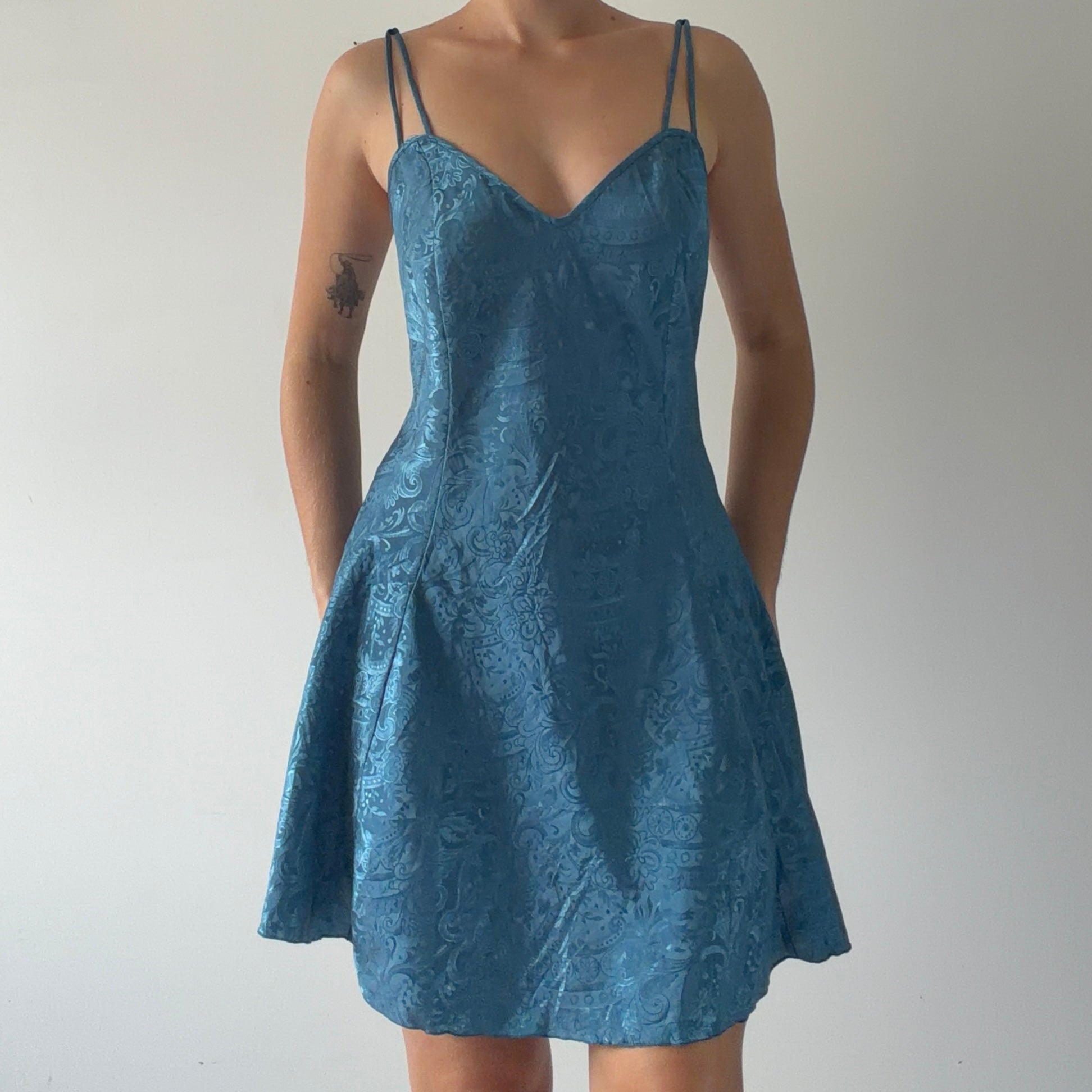 Victoria's Secret Slip Dress | M