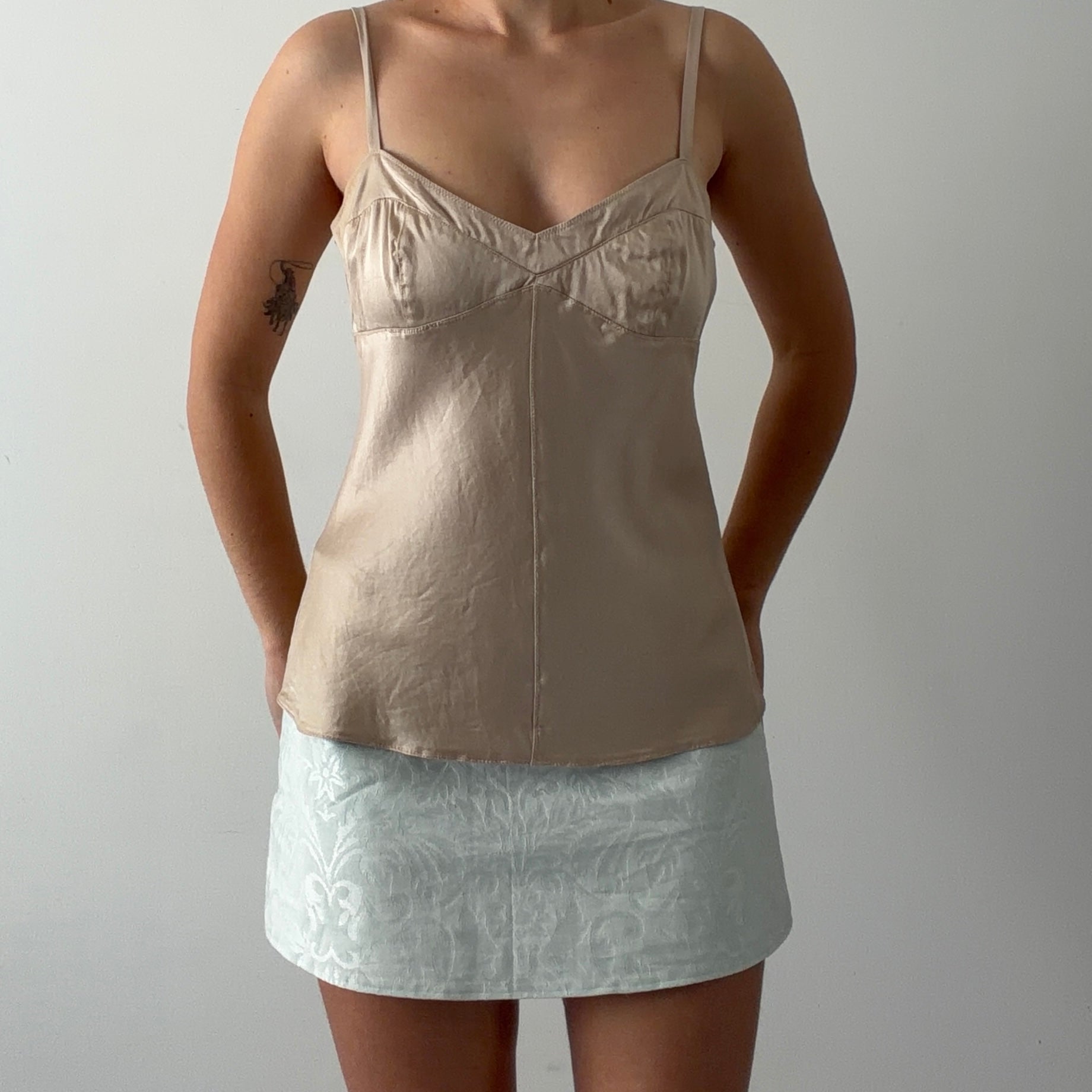 Express Silk Cami | S