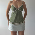 Jaloux Silk Cami Top | S