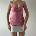 Express Silk Cami | XS