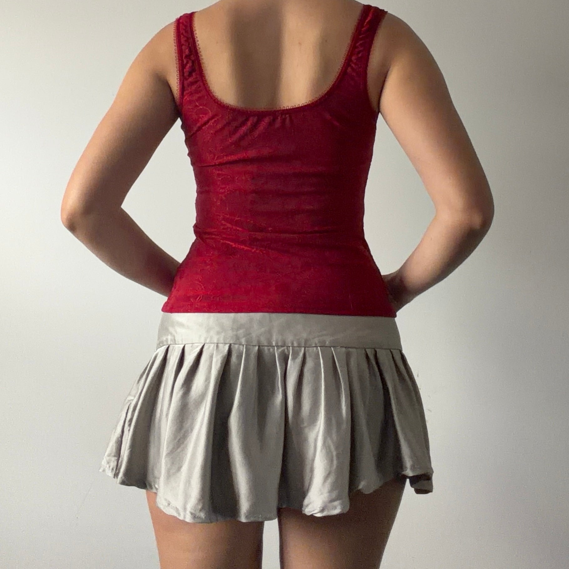 Arianne Lace Cami | S