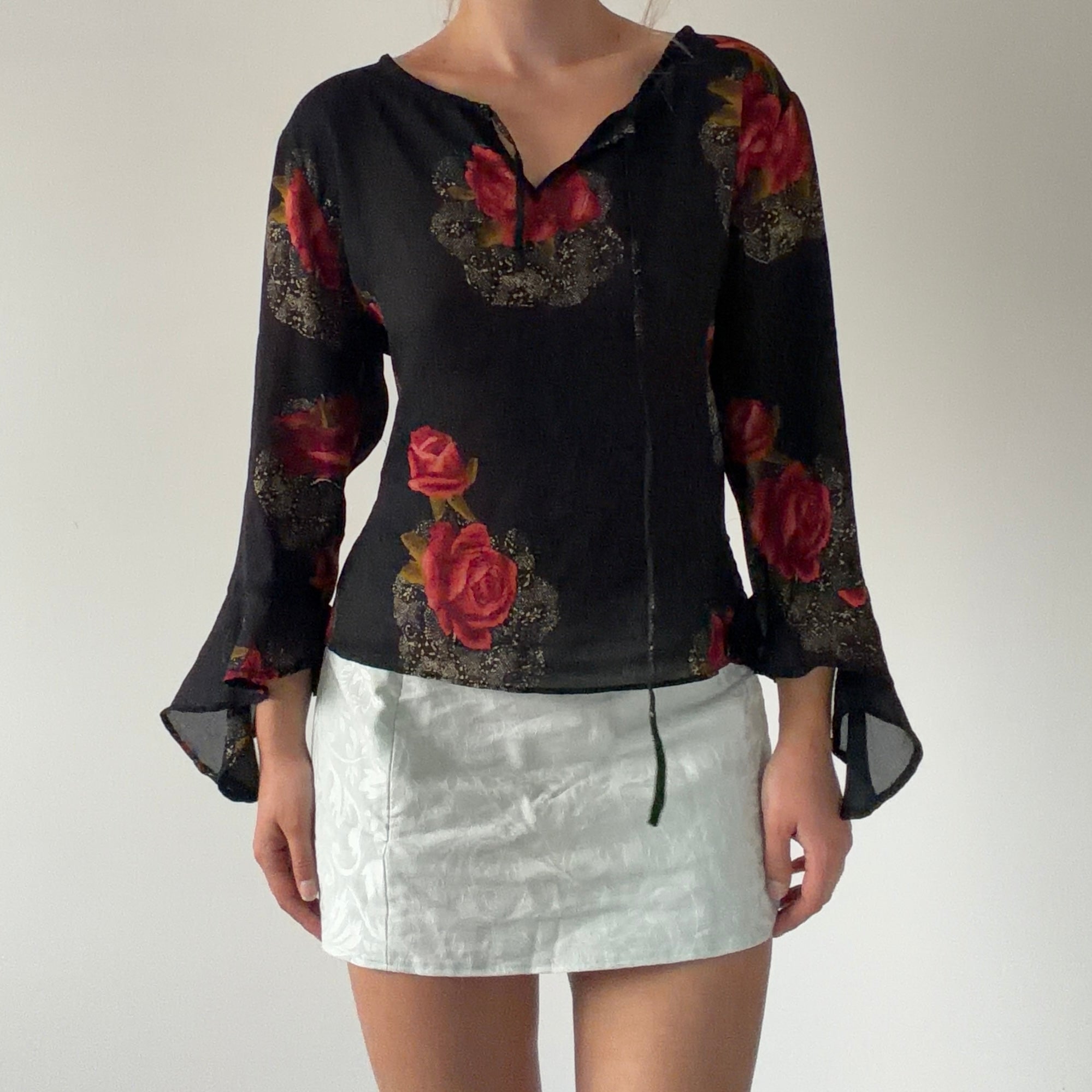 Ishyu Rose Top | L