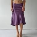 Le Chateau Midi Skirt | S