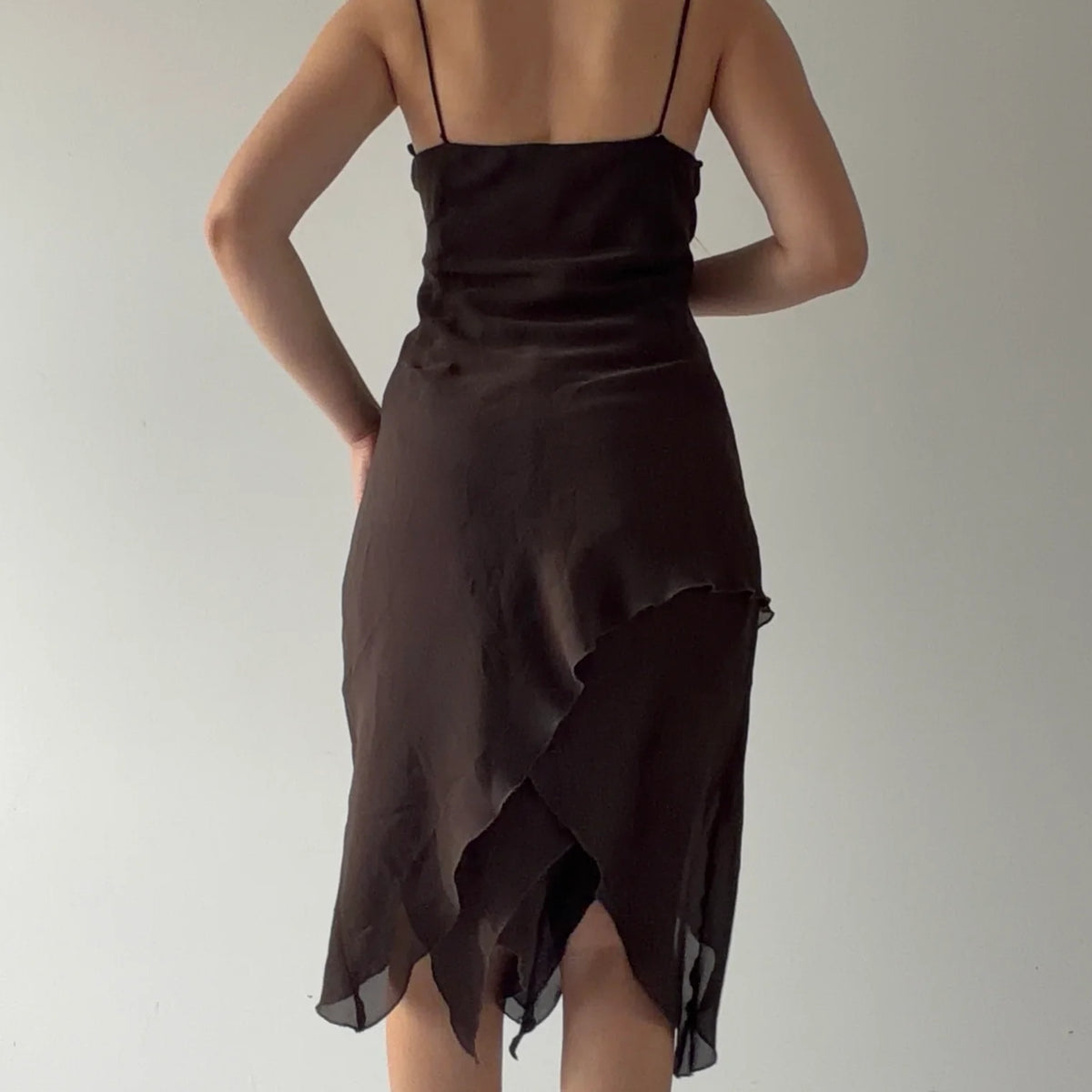 Jessica Midi Dress | L
