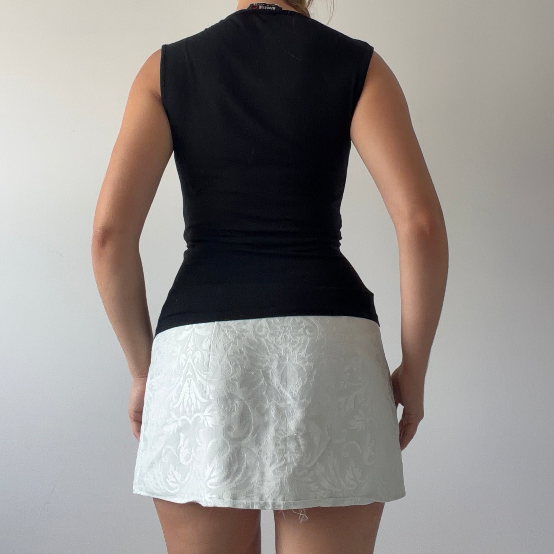 Morgan De Toi Wrap Top | S