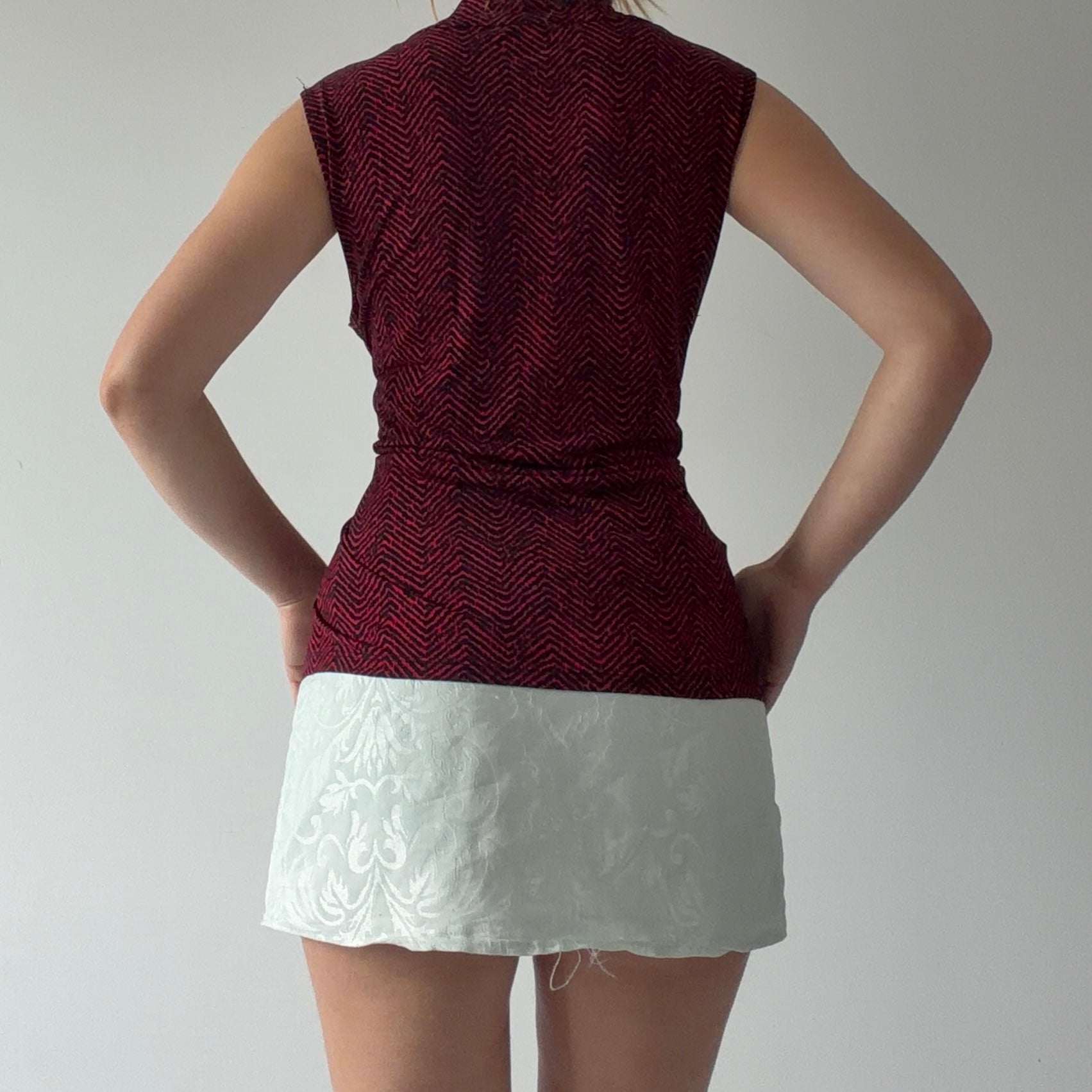 Liz Clairborne Wrap Top | XL