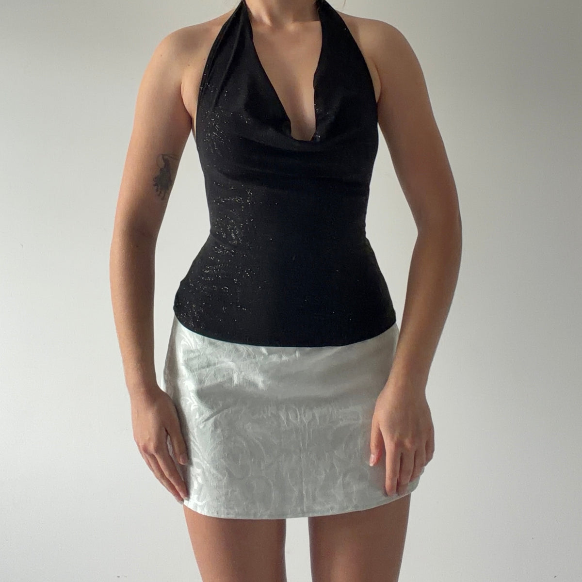 Charlotte Russe Halter top | Made in USA | S