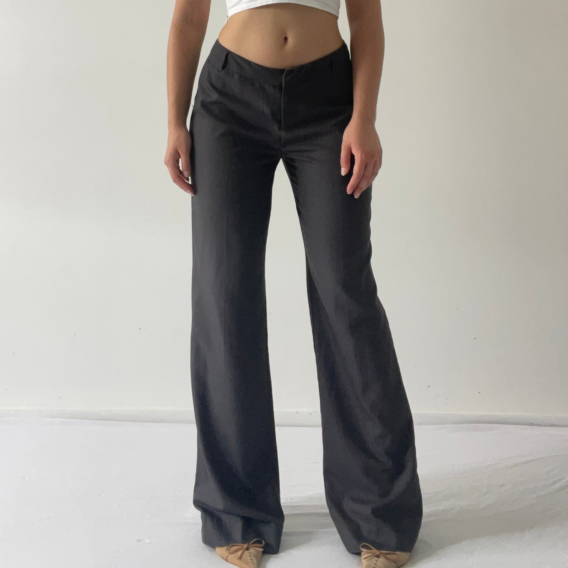 Cop Copine Low Rise Pants | 10-12