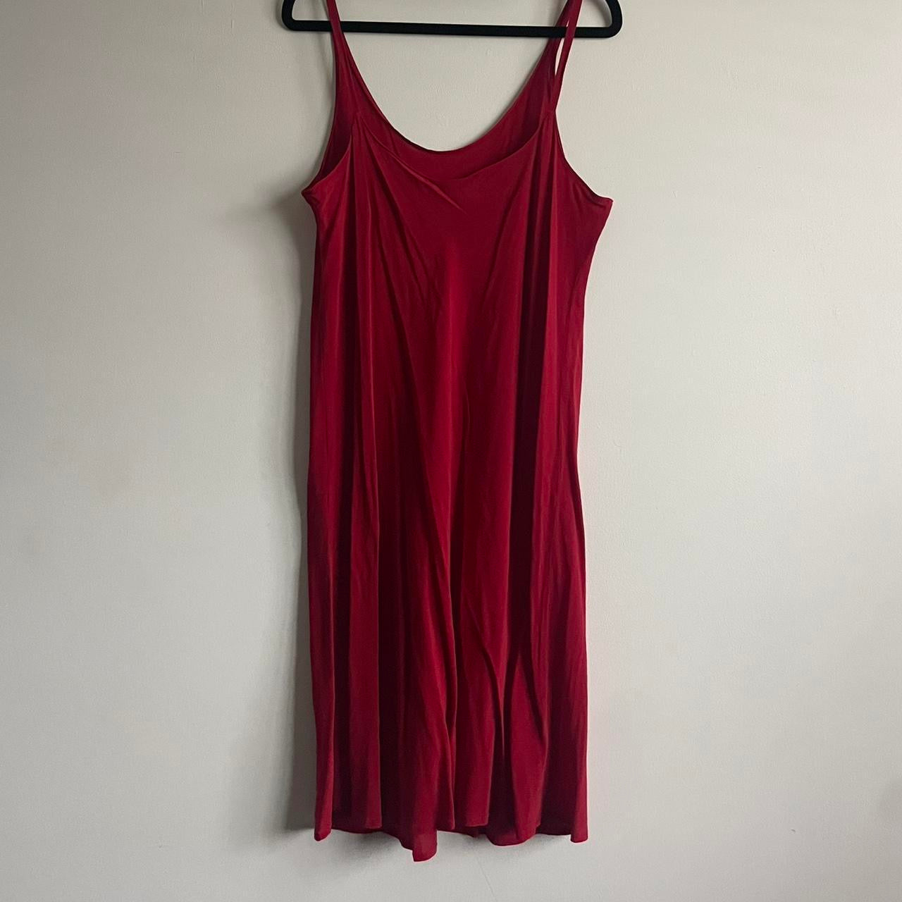 Silk Body Silk Midi Dress | 12-14