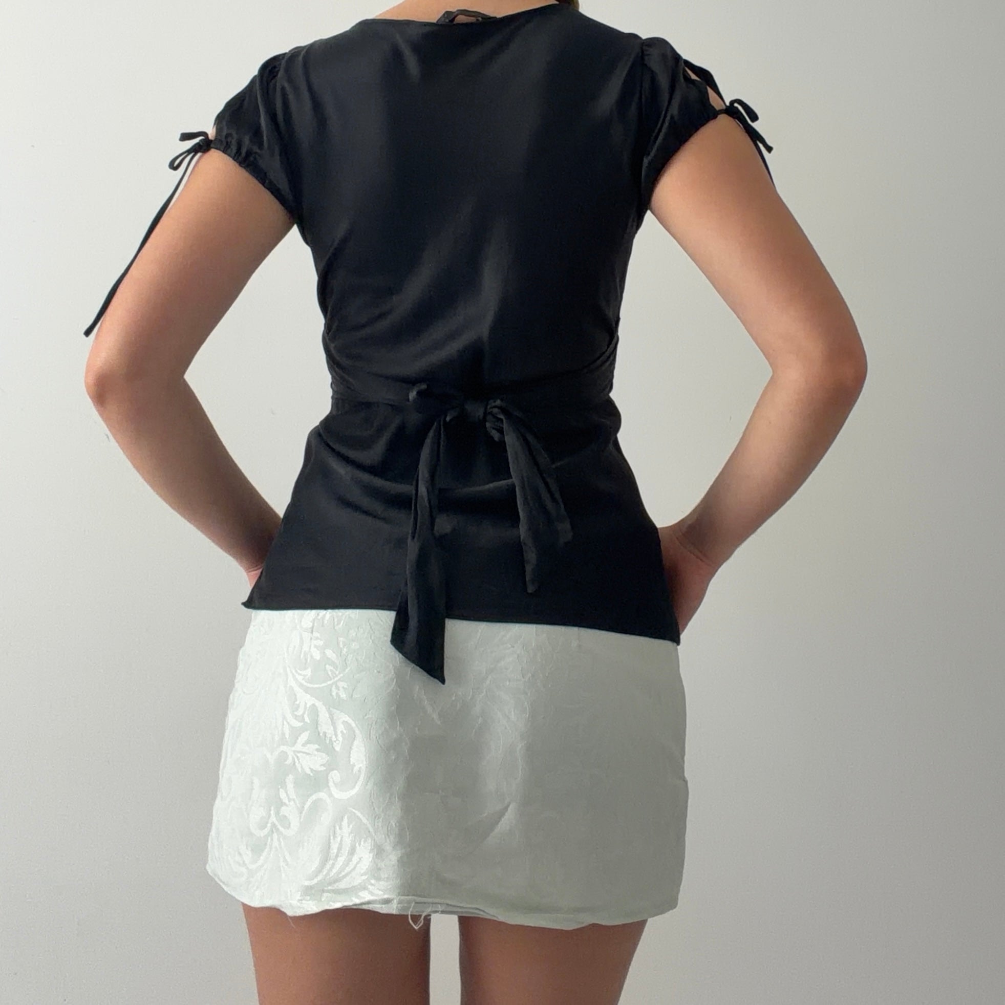Express Silk Top | S