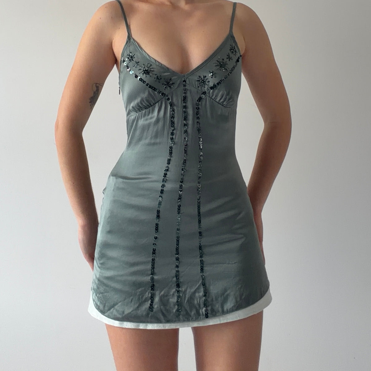 Jacob Connection Silk Cami Top | XS