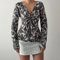 Ann Taylor Silk Top | M
