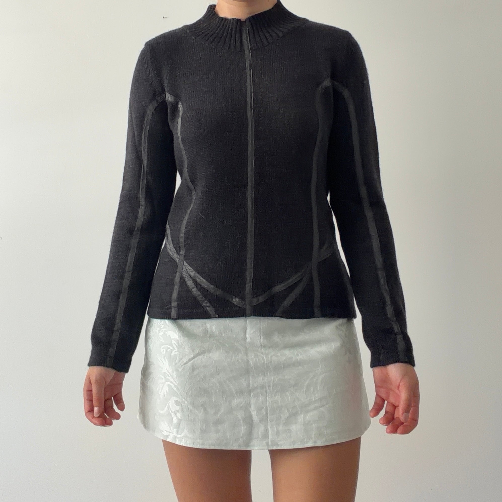 Optimum Style Merino Knit | Made in NZ | 6-10