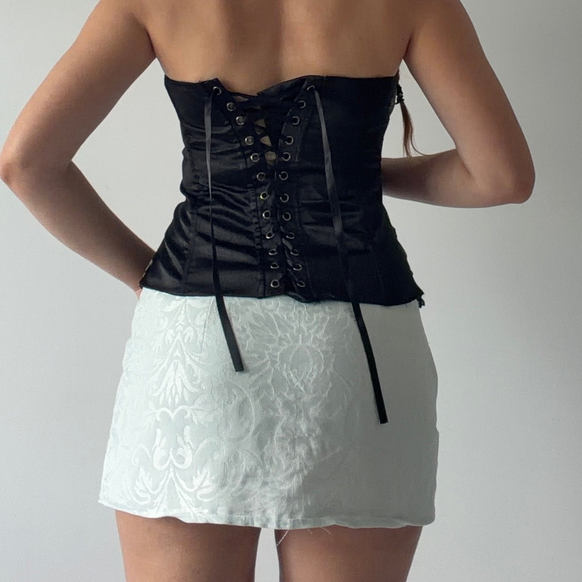 The Original Strapless Corset | M