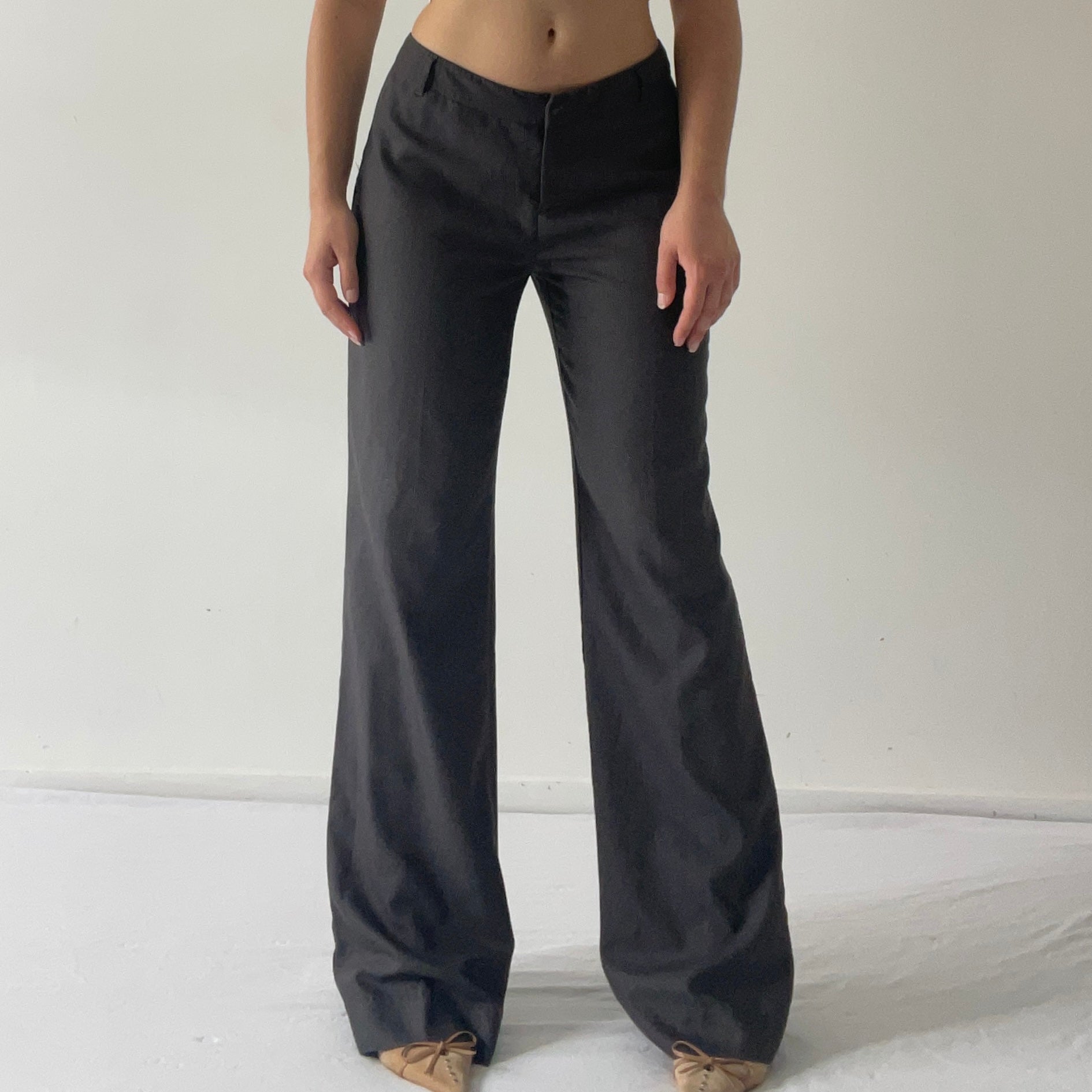 Cop Copine Low Rise Pants | 10-12