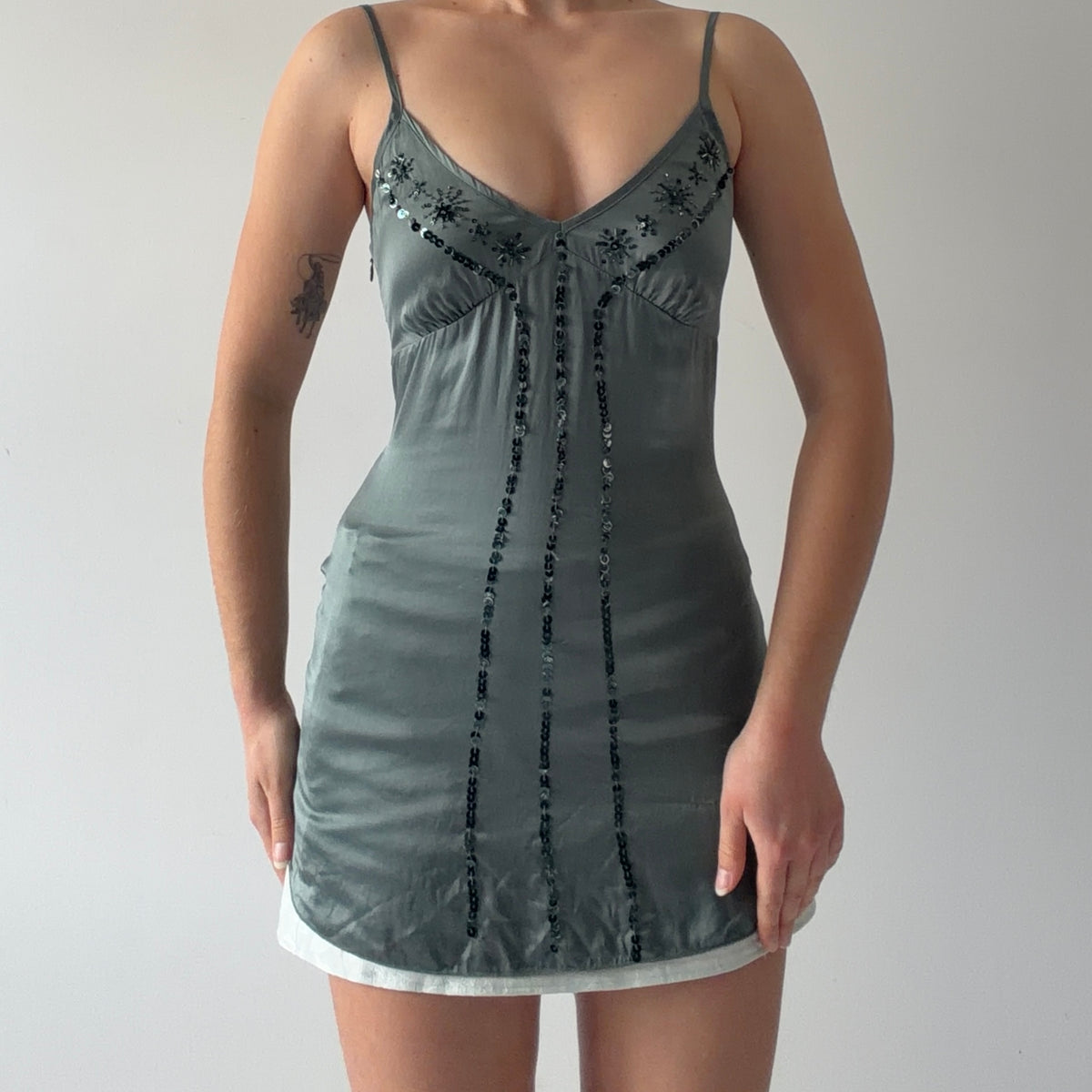 Jacob Connection Silk Cami Top | XS
