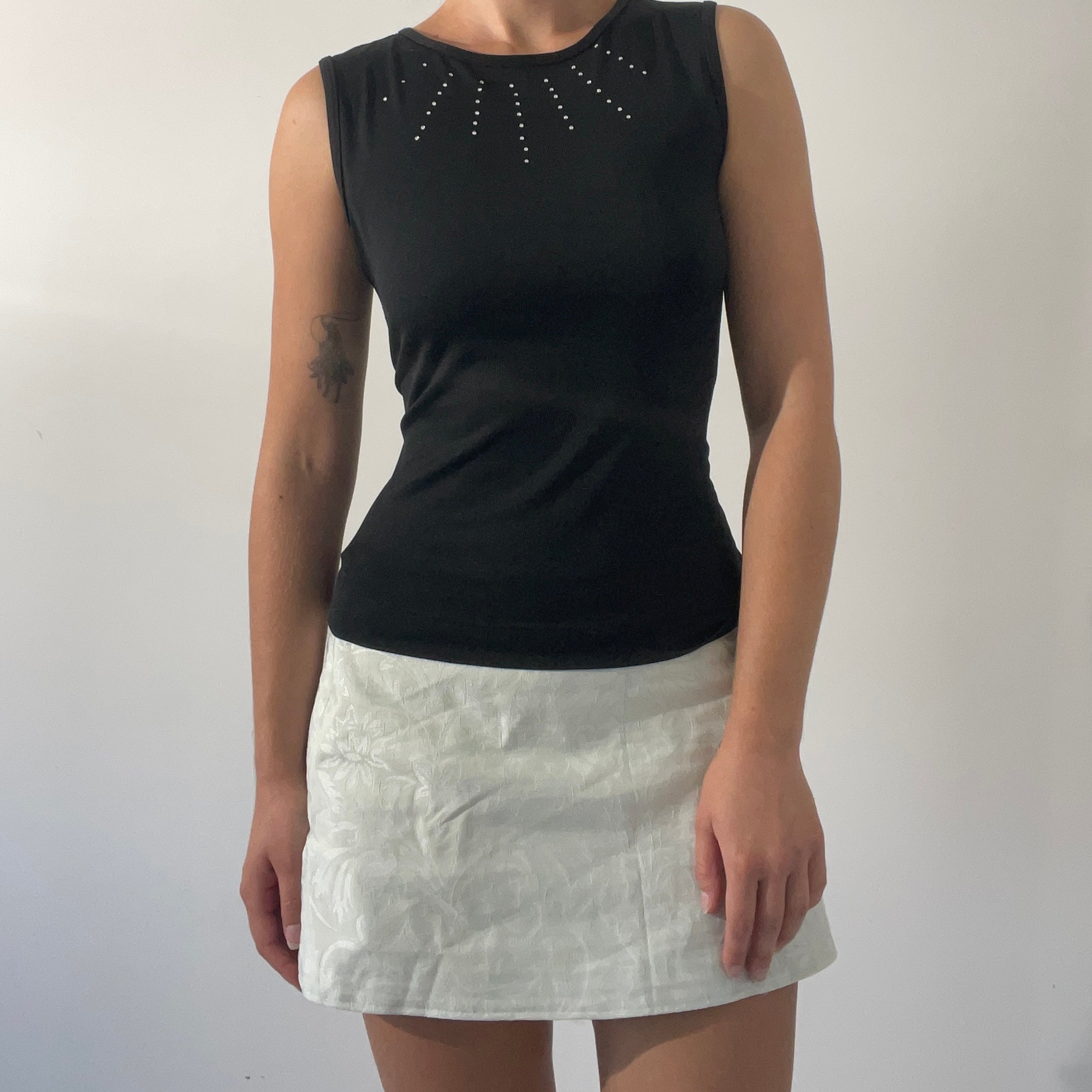 90s Boat Cami Top | M