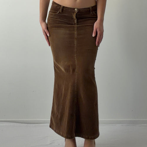 Tyte Jeanswear Corduroy Flare Skirt | 6-8