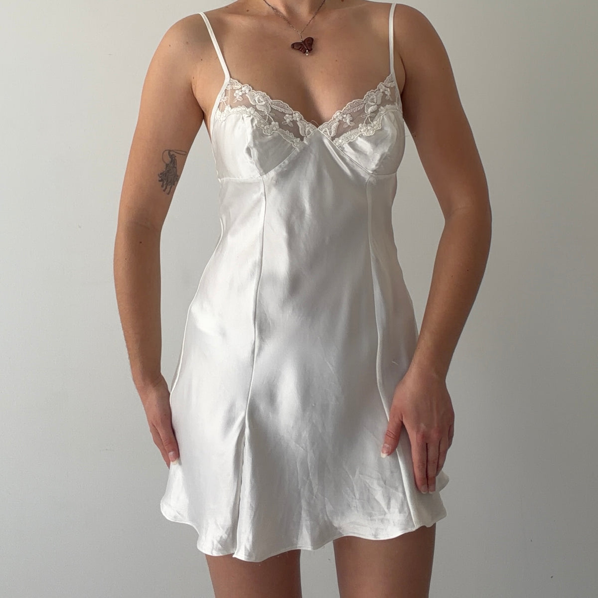 Victoria's Secret Mini Slip | S