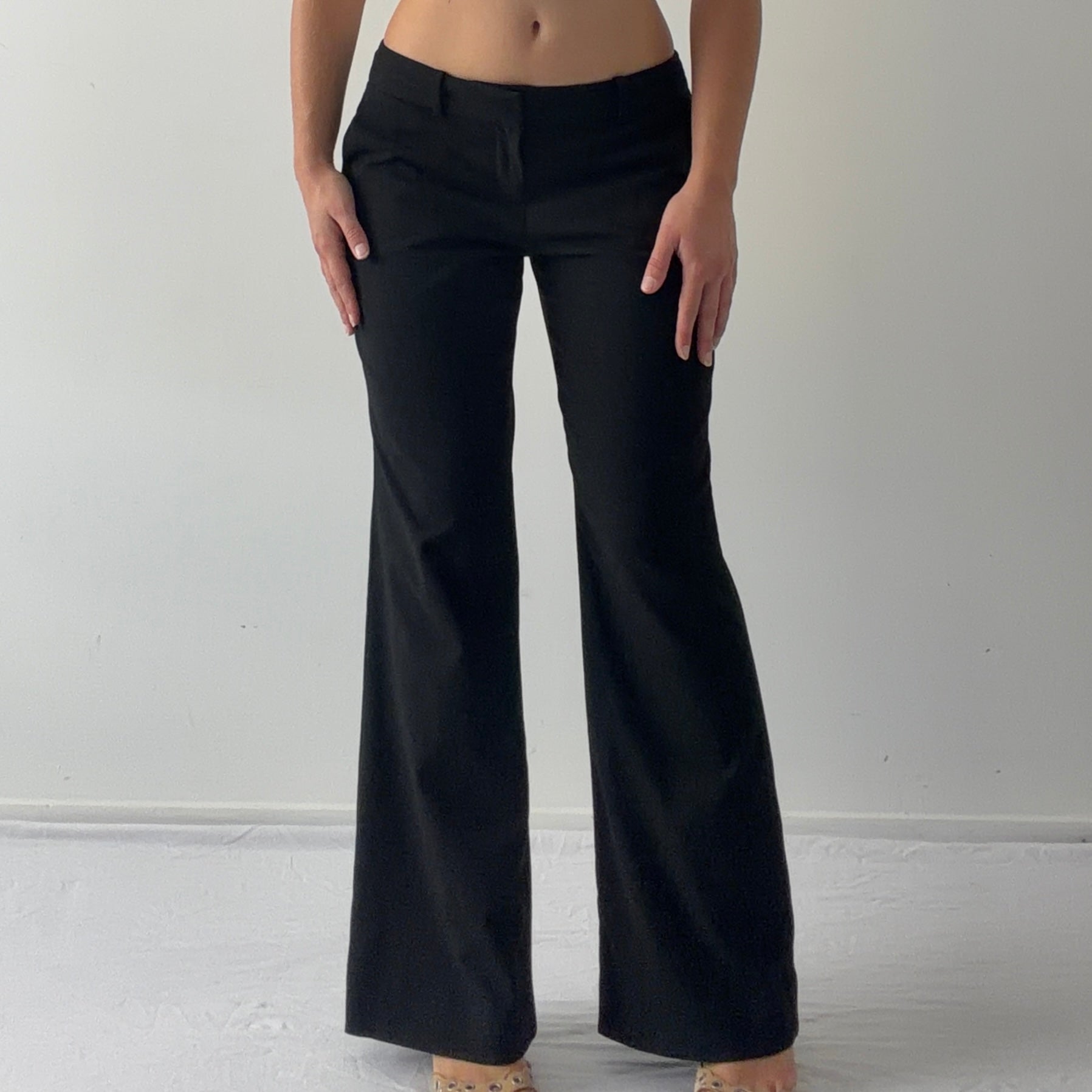 Banana Republic Low Rise Pants | S