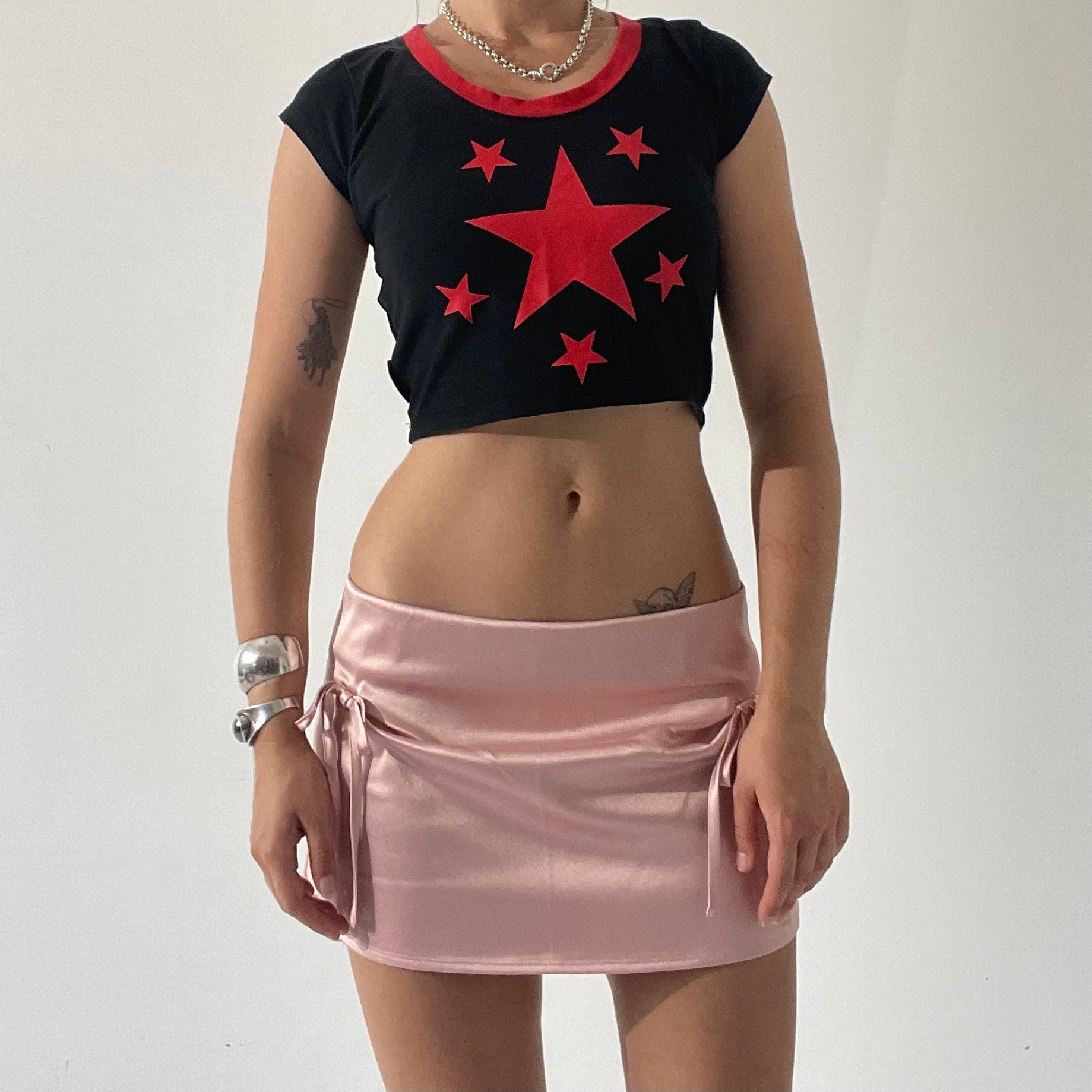 Tripp Star Baby Tee | XS