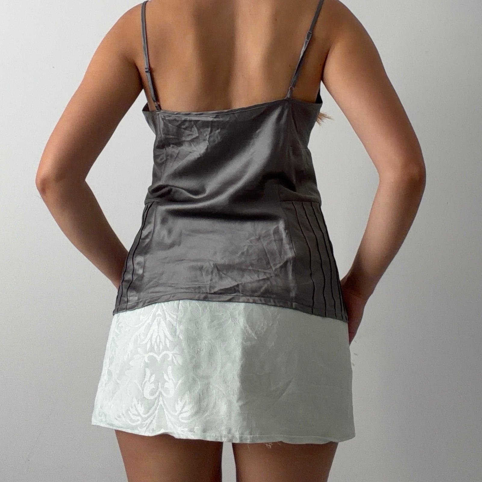Arden B Silk Cami | 8-10