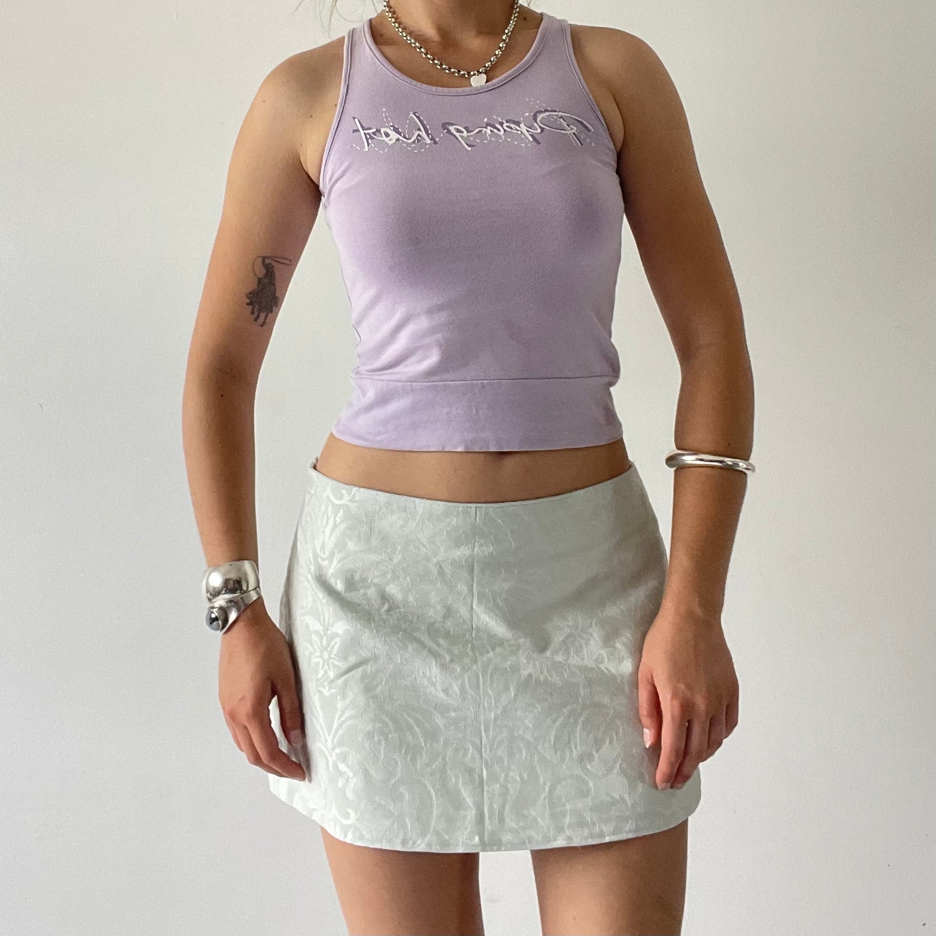 Piping Hot Surf Cami | XS