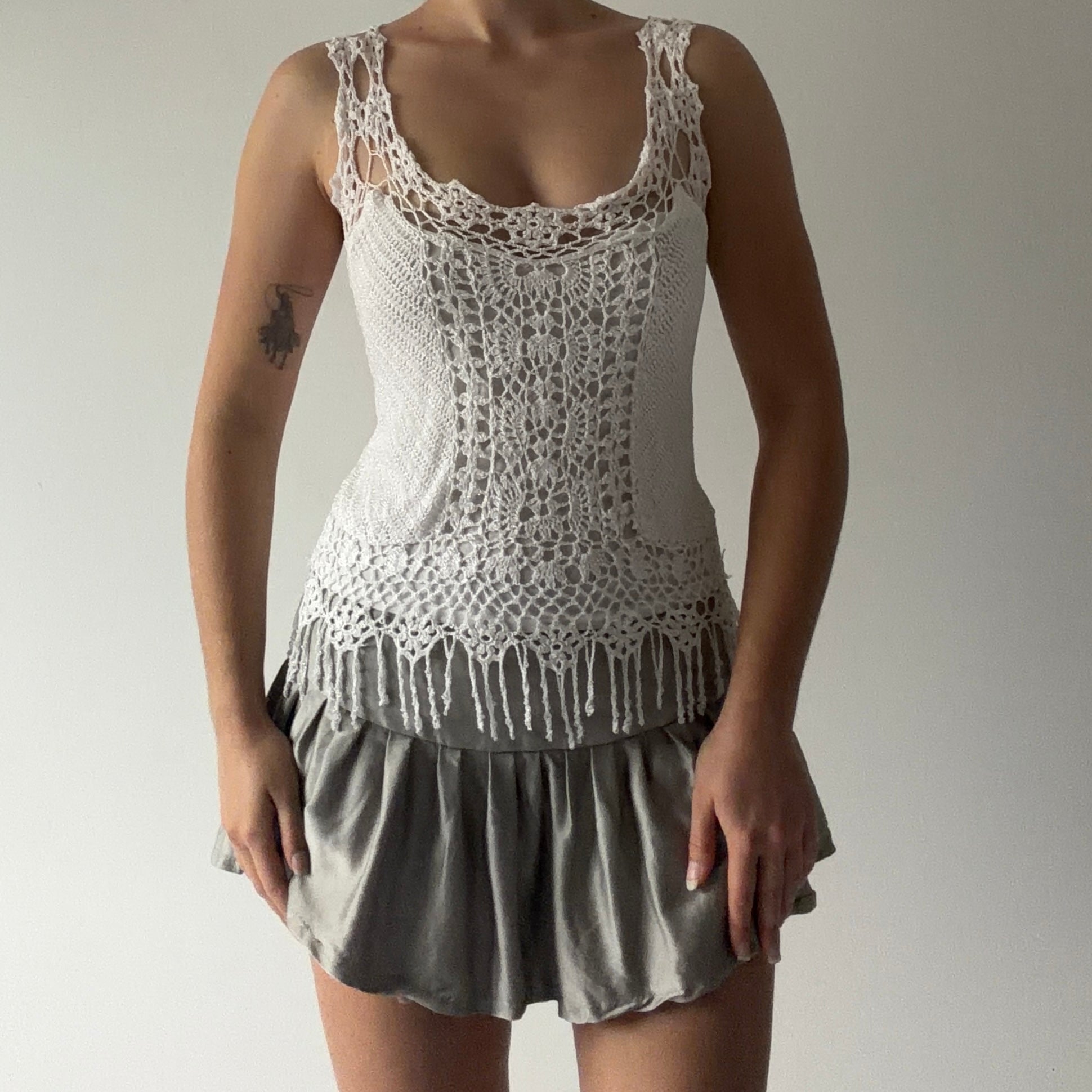 Crochet Top | L