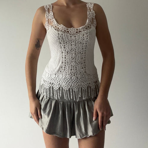 Crochet Top | L
