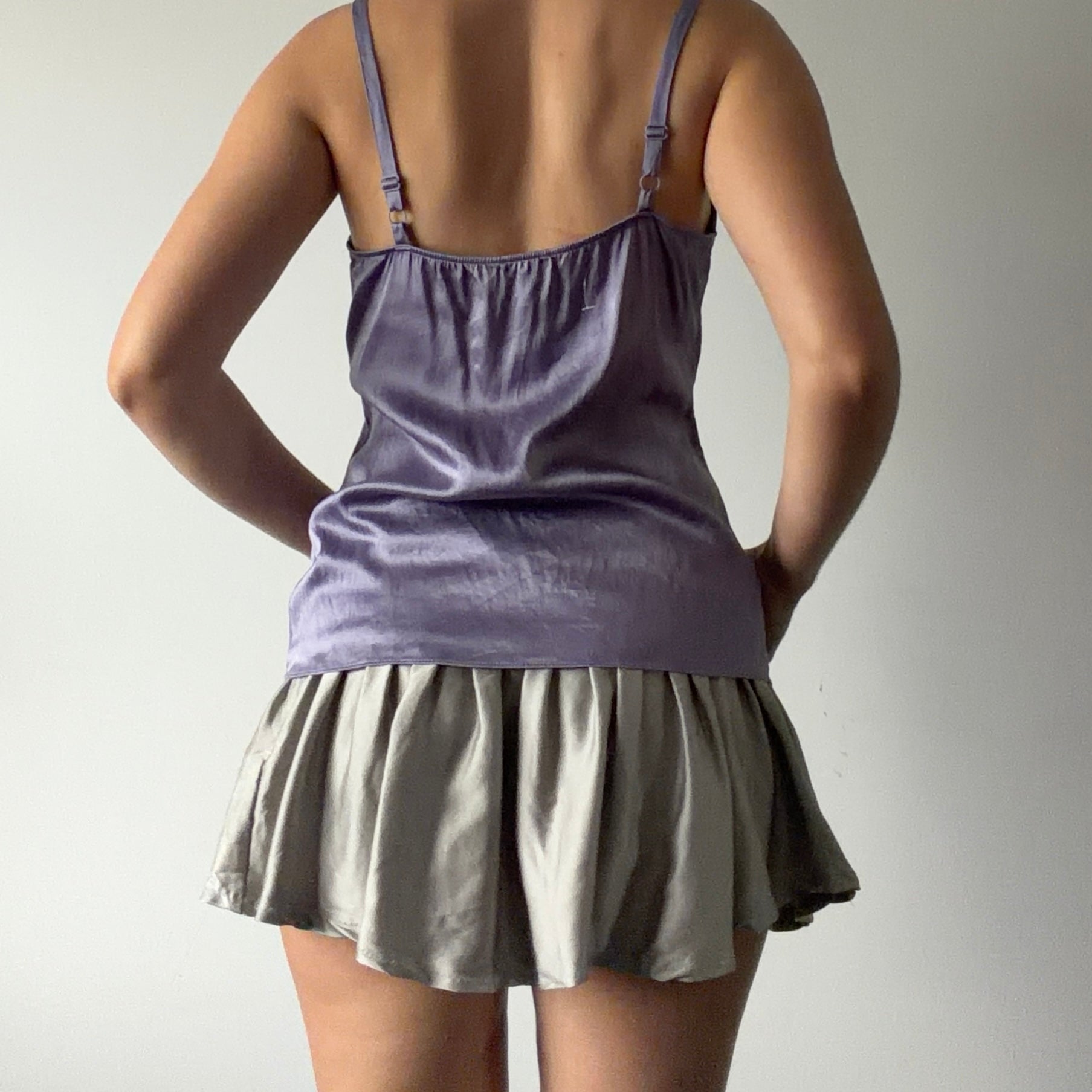 Apt. 9 Silk Cami | 8-10