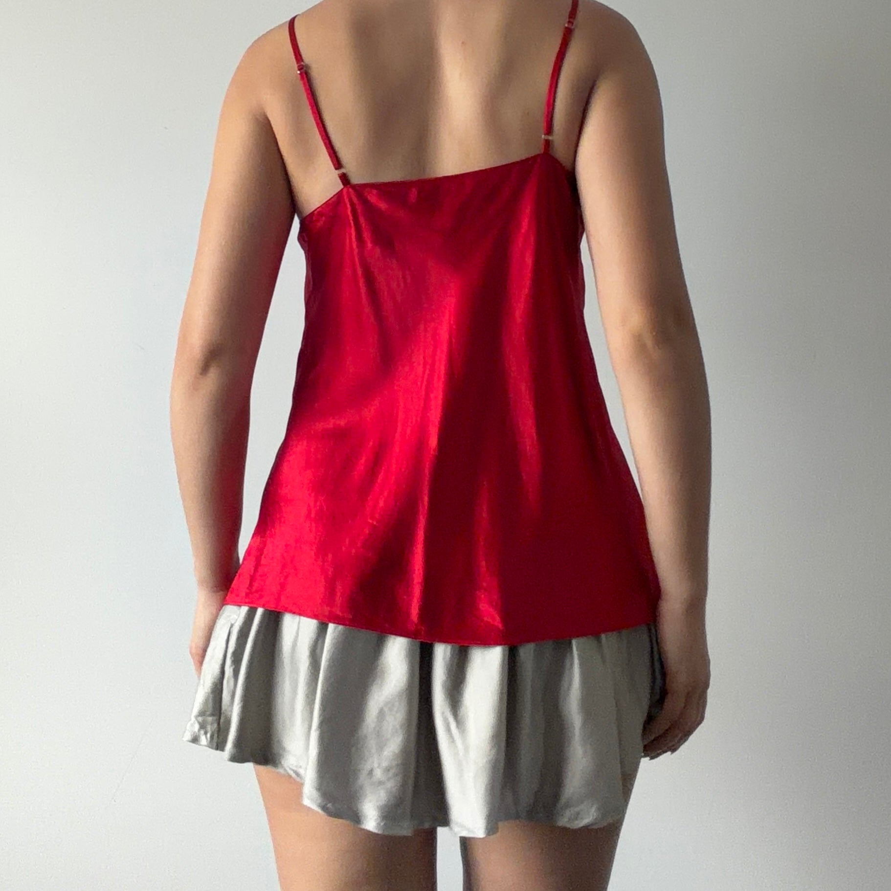 Nordstorm Silk Cami | L