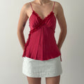 Yes London Silk Cami | S