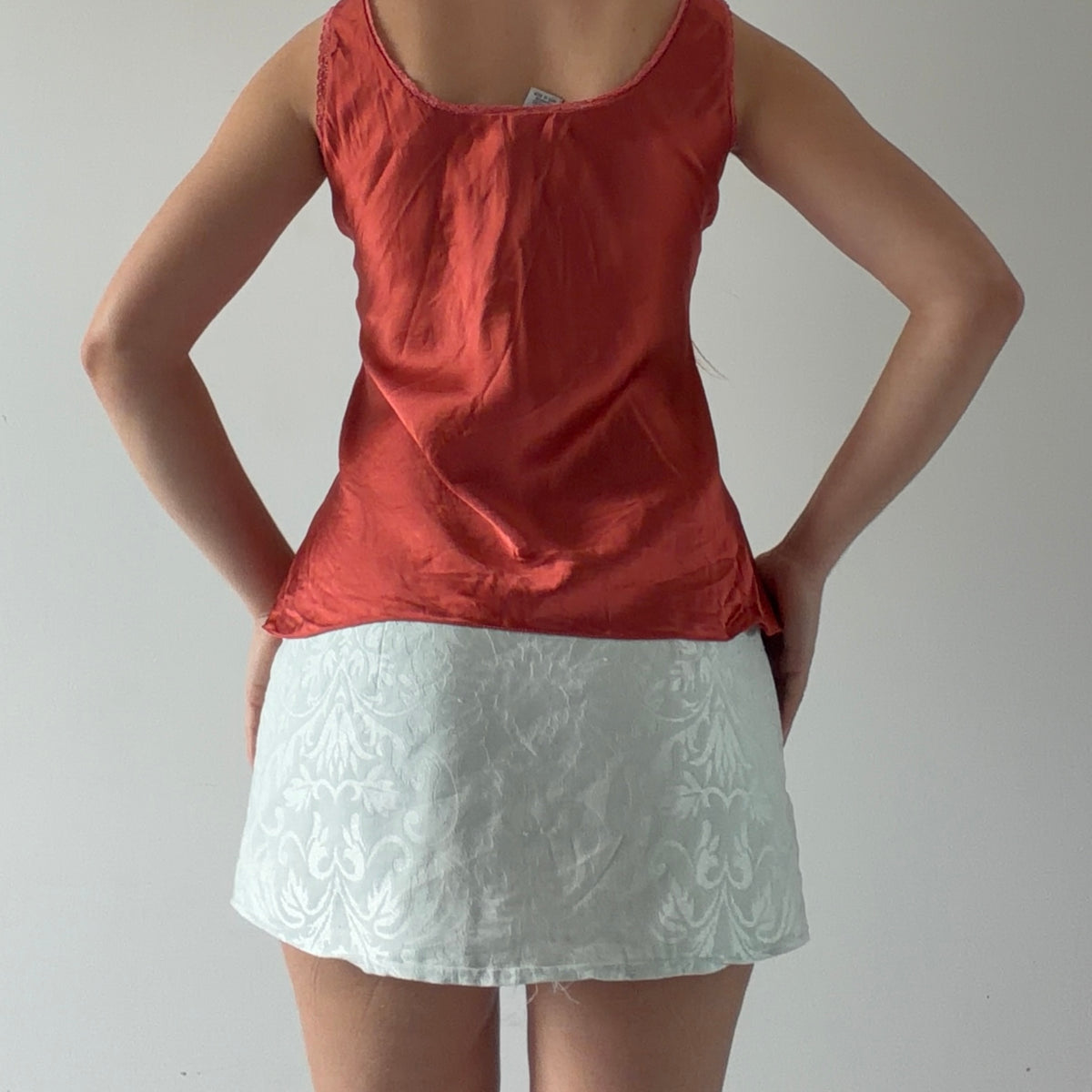 Nine West Silk Cami Top | S