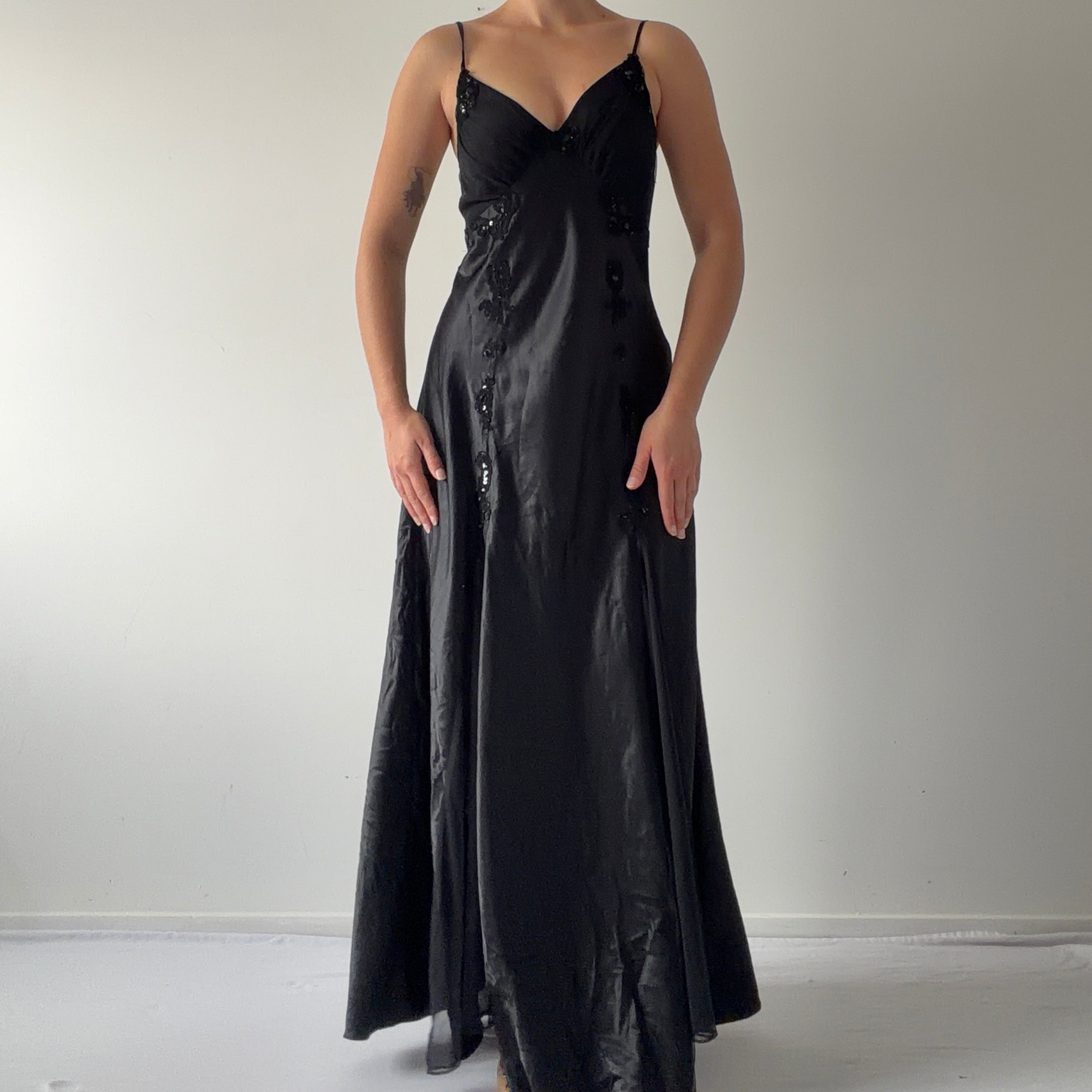 La Vie En Rose Lingerie Slip Dress | L