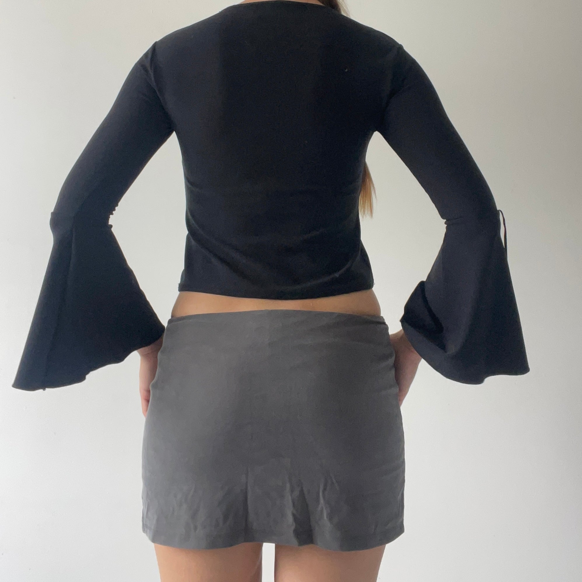 Cropped Long Sleeve | XS