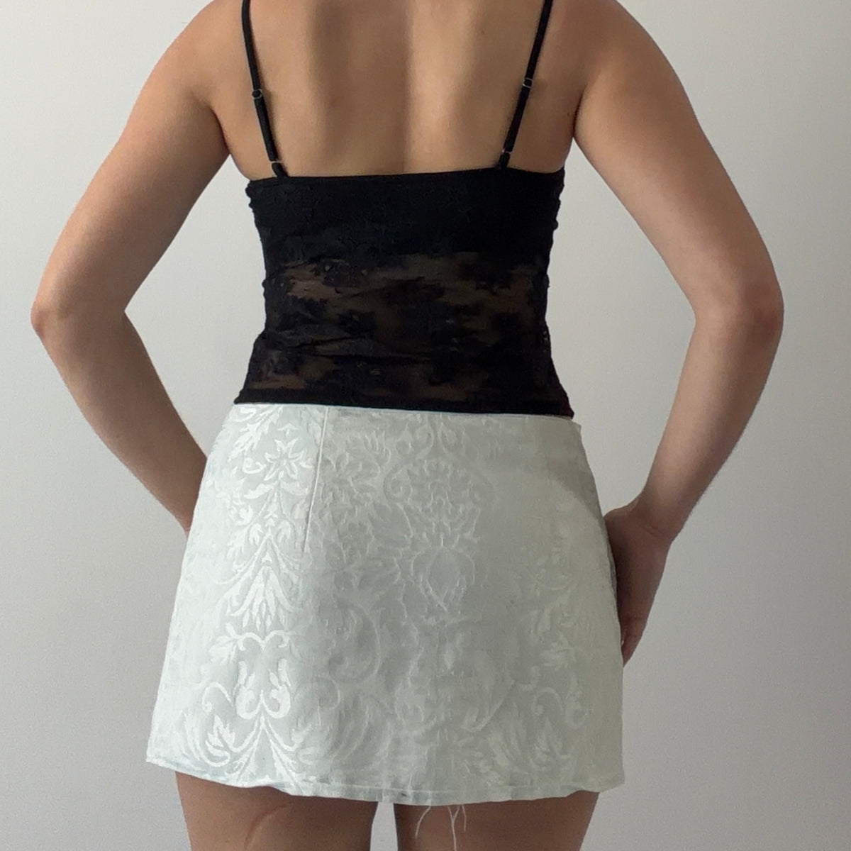 Victoria's Secret Lace Cami | XS-S