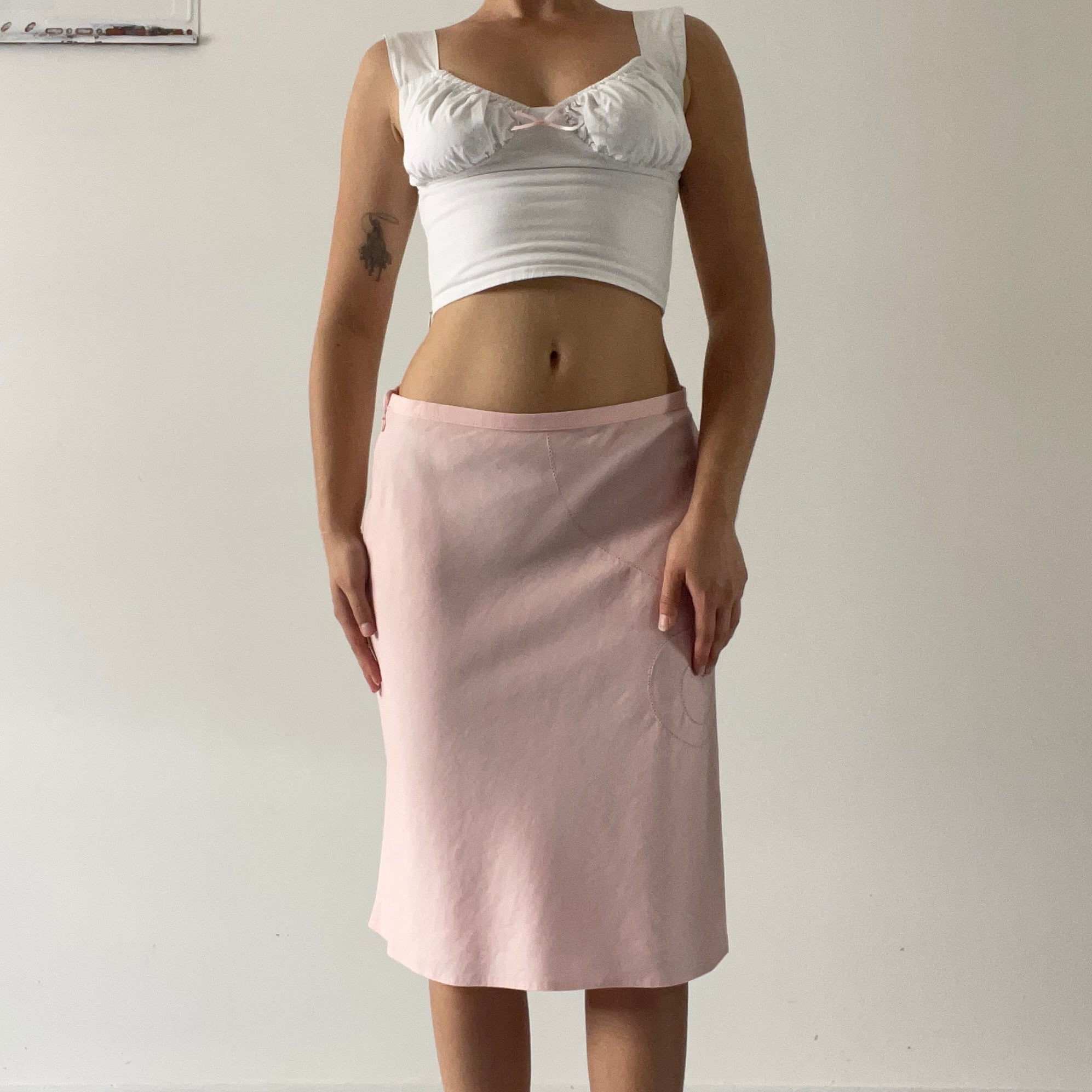 Marks & Spencer Midi Skirt | 6-12