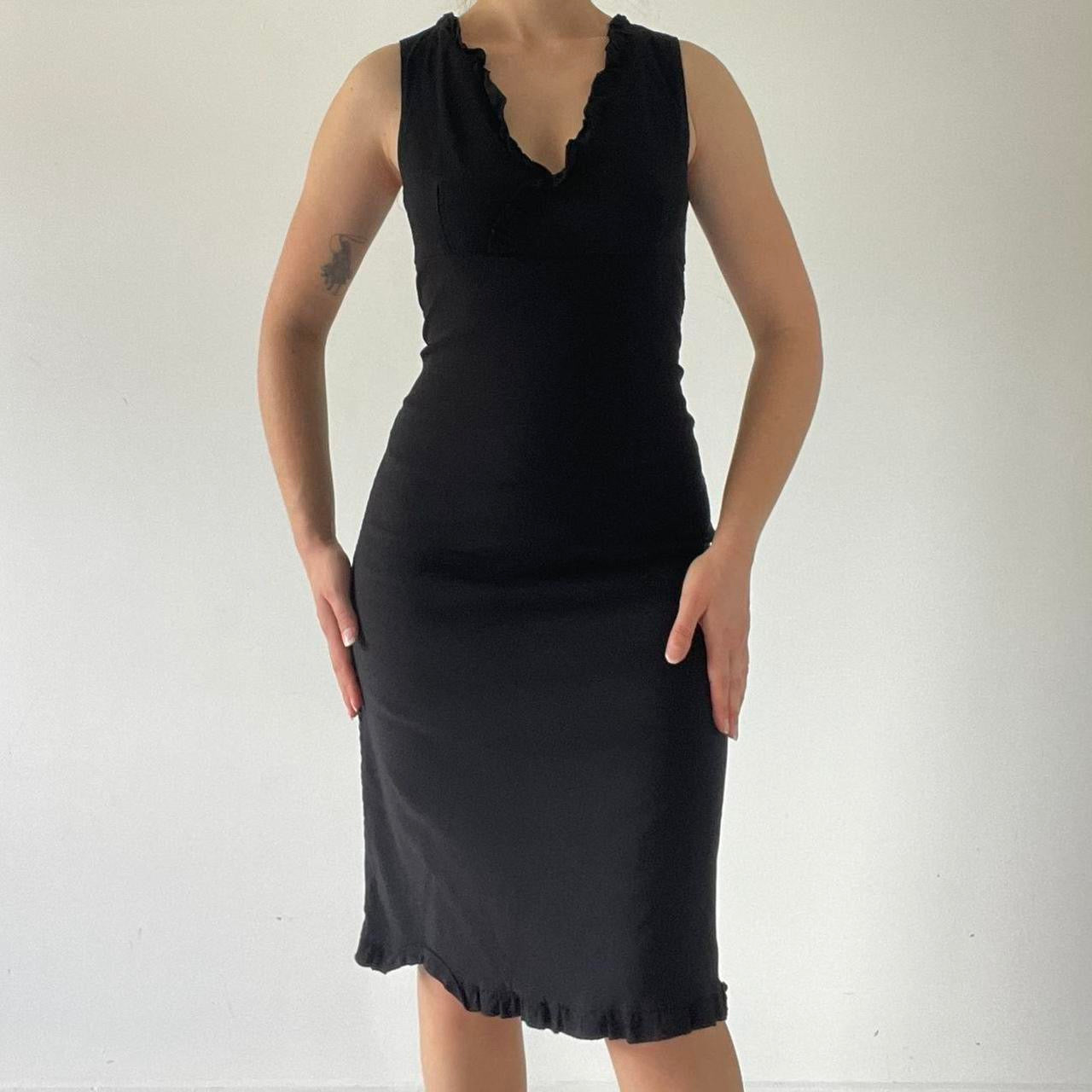 Morgan De Toi Midi Dress | S