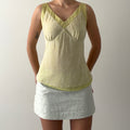 Ann Taylor Silk Top | L