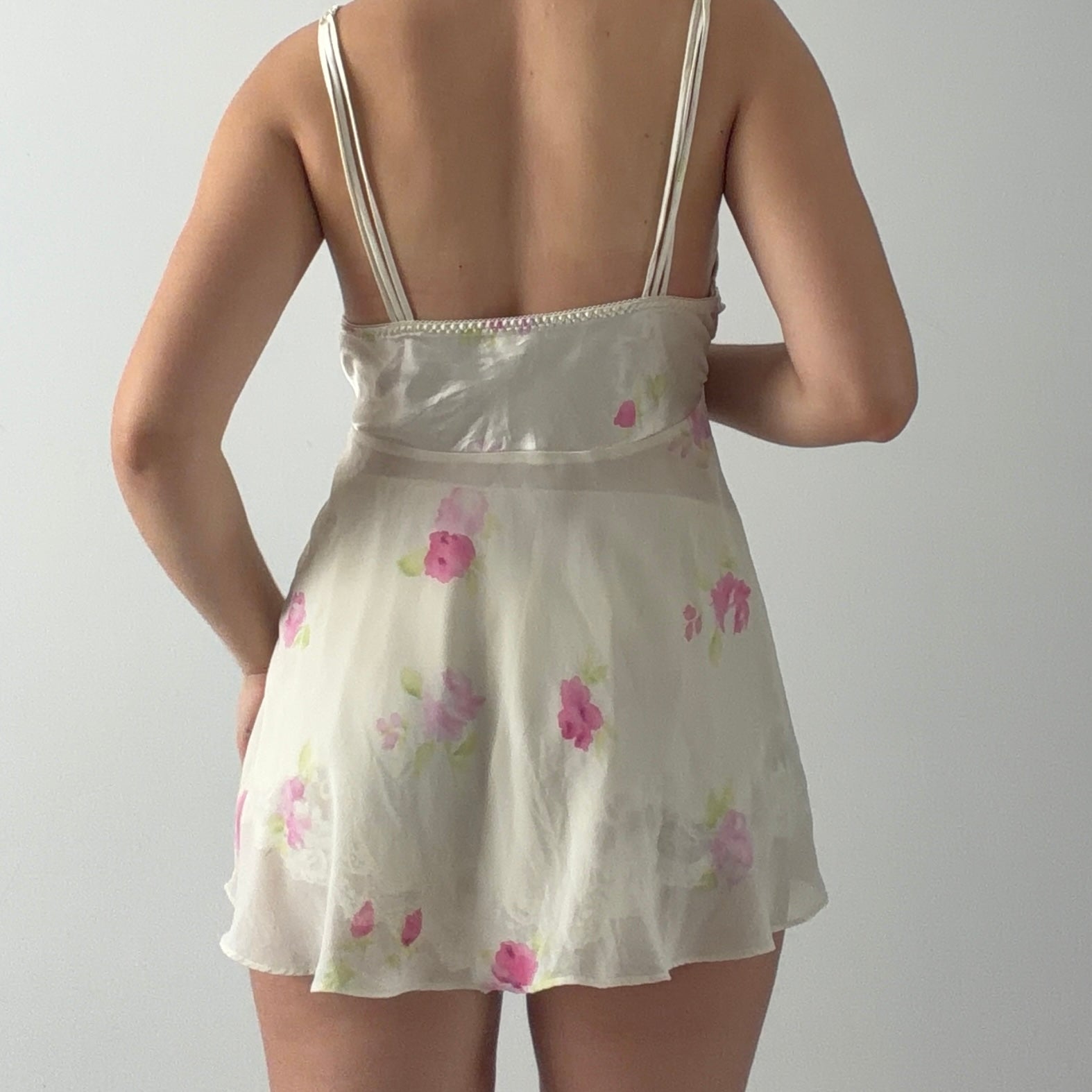 Cinema Etoile Babydoll Top | M