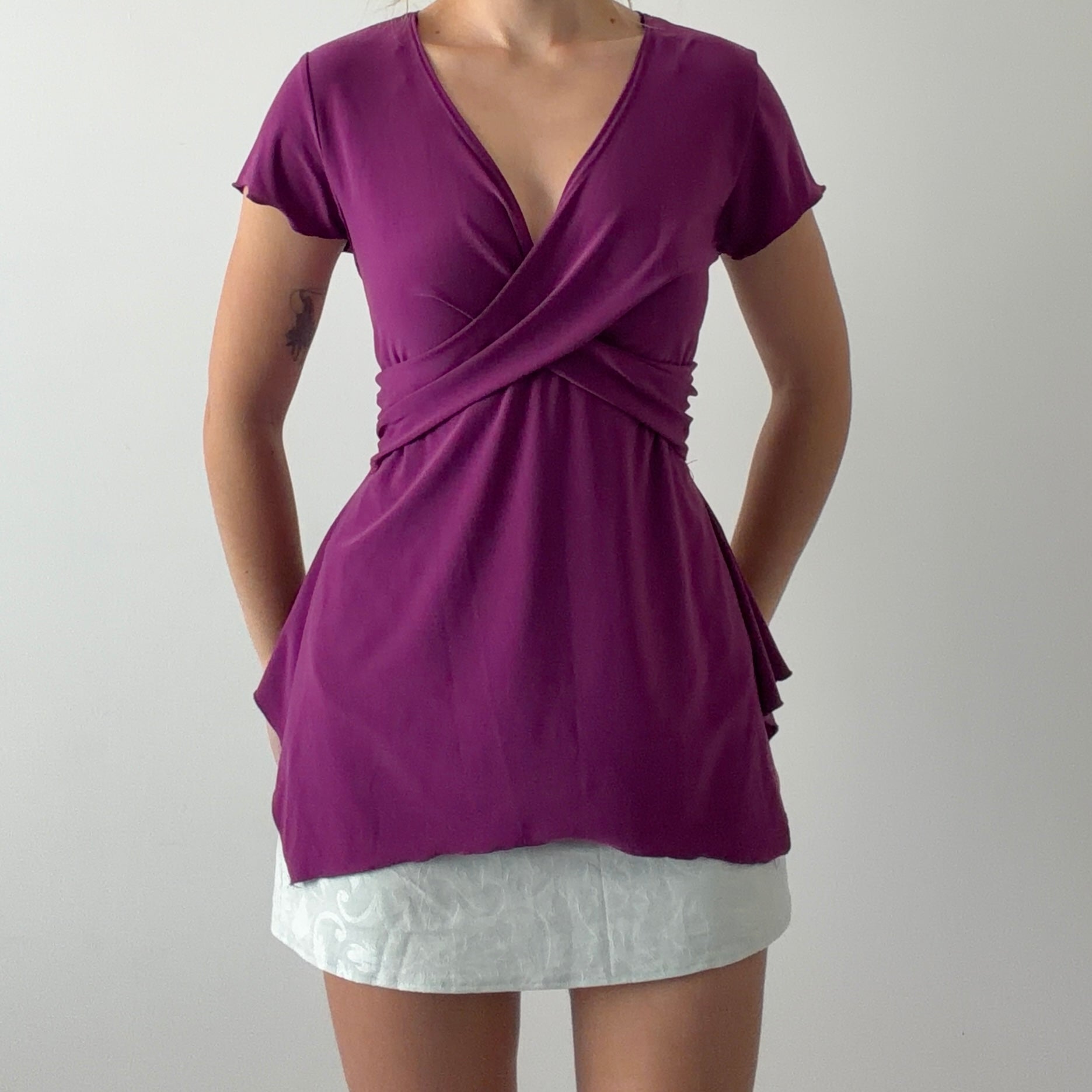 MKM Asymmetric Top | XL