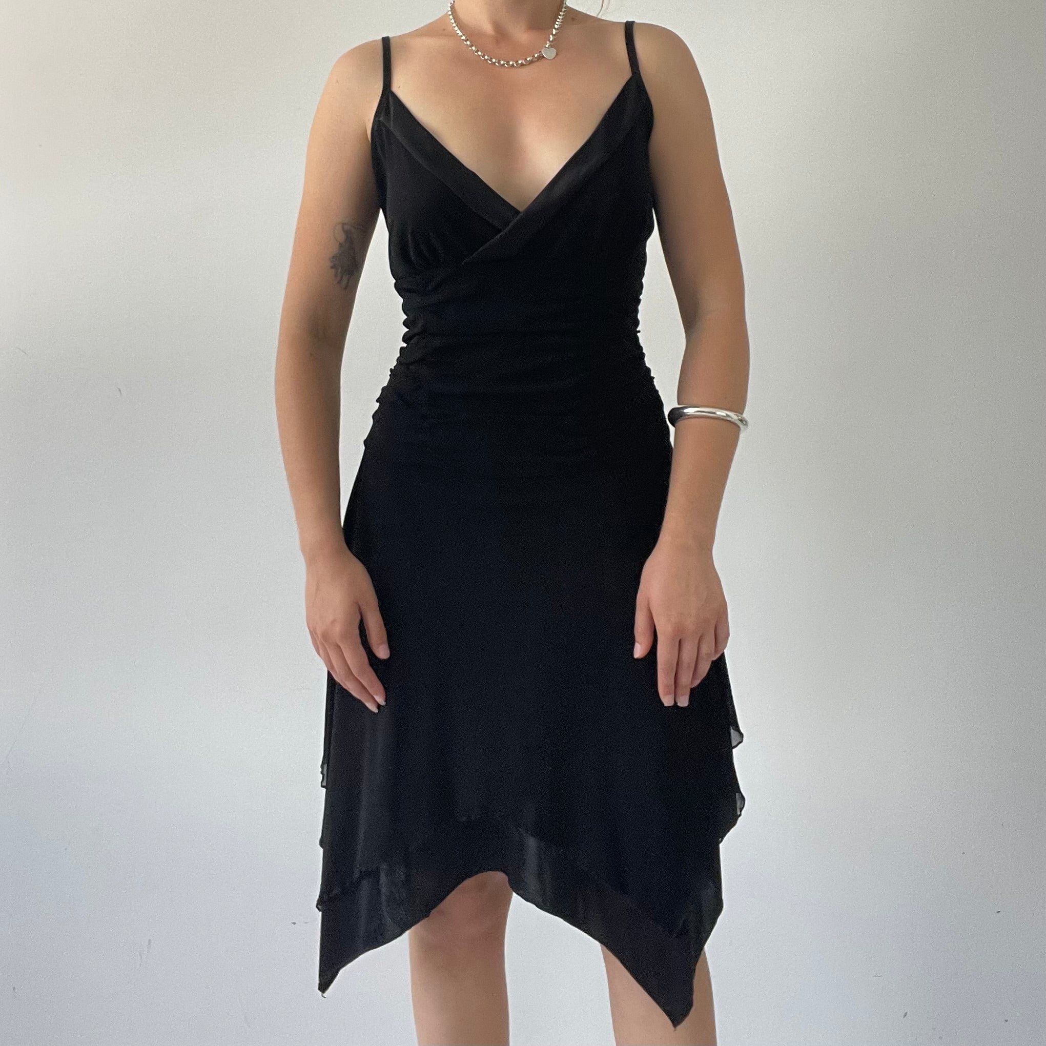 00s Handkerchief Hem Fairy Dress | 8-10